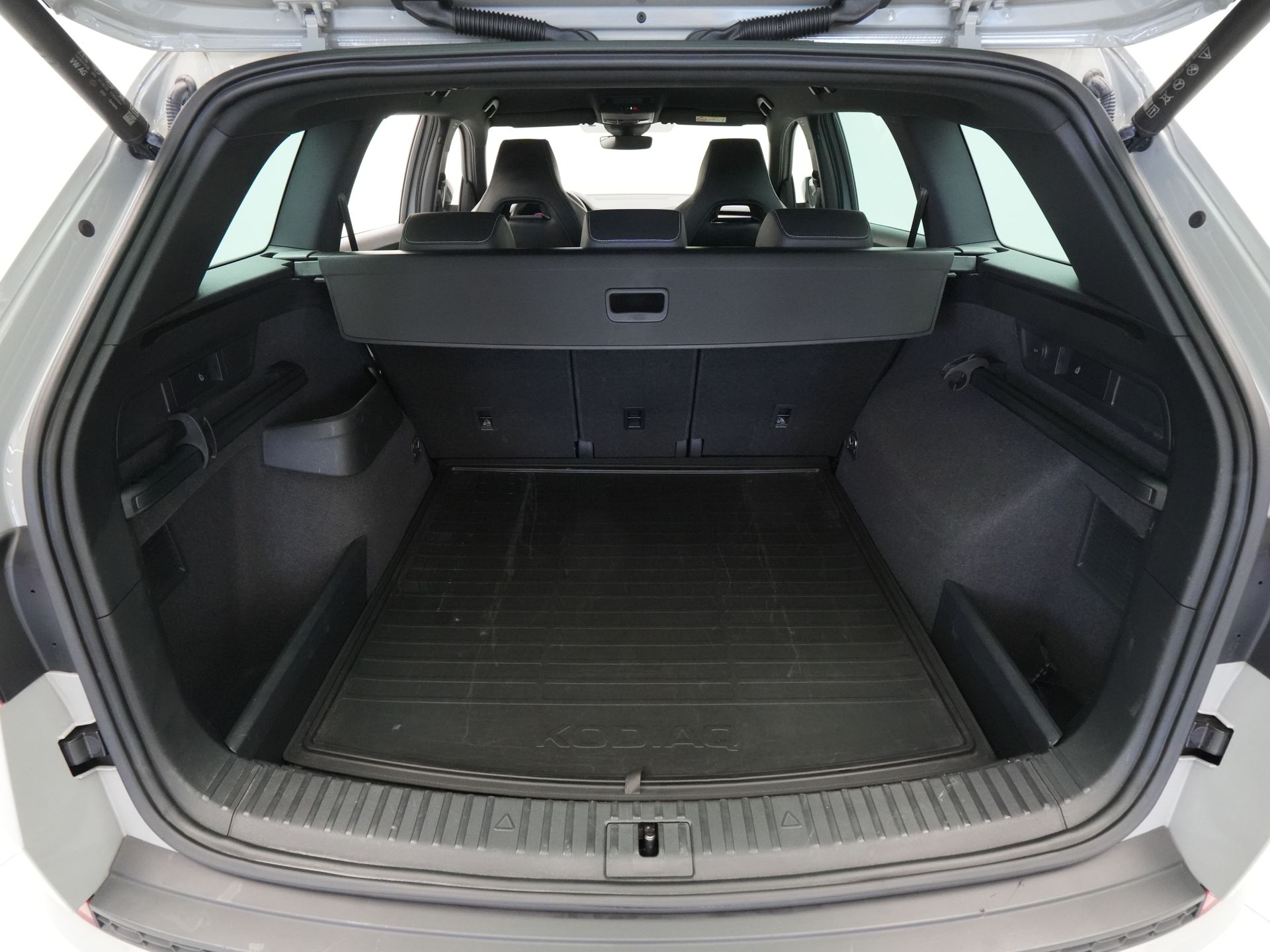Škoda - Kodiaq 1.5 TSI 150pk DSG Sportline Business - 2022