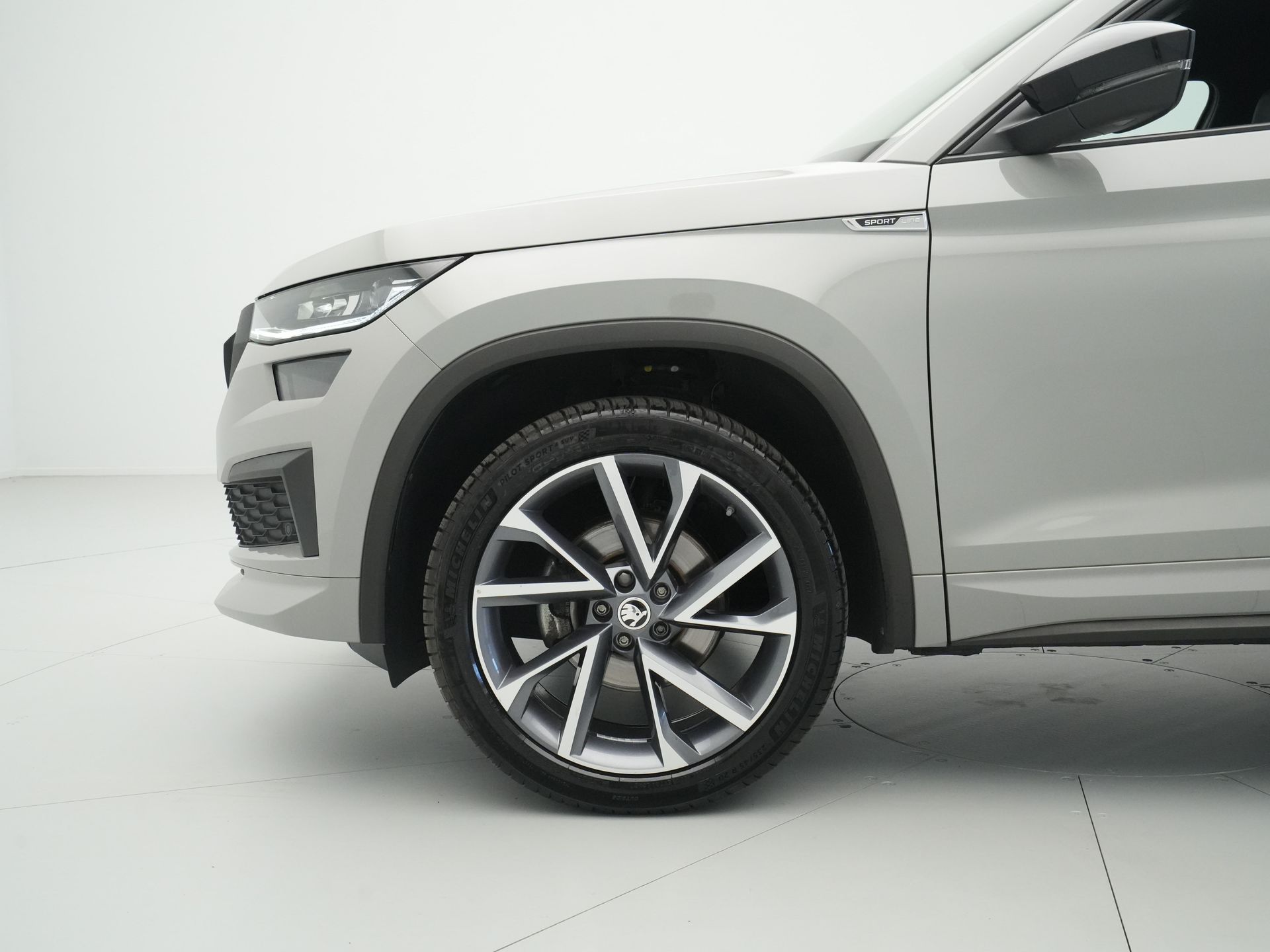 Škoda - Kodiaq 1.5 TSI 150pk DSG Sportline Business - 2022