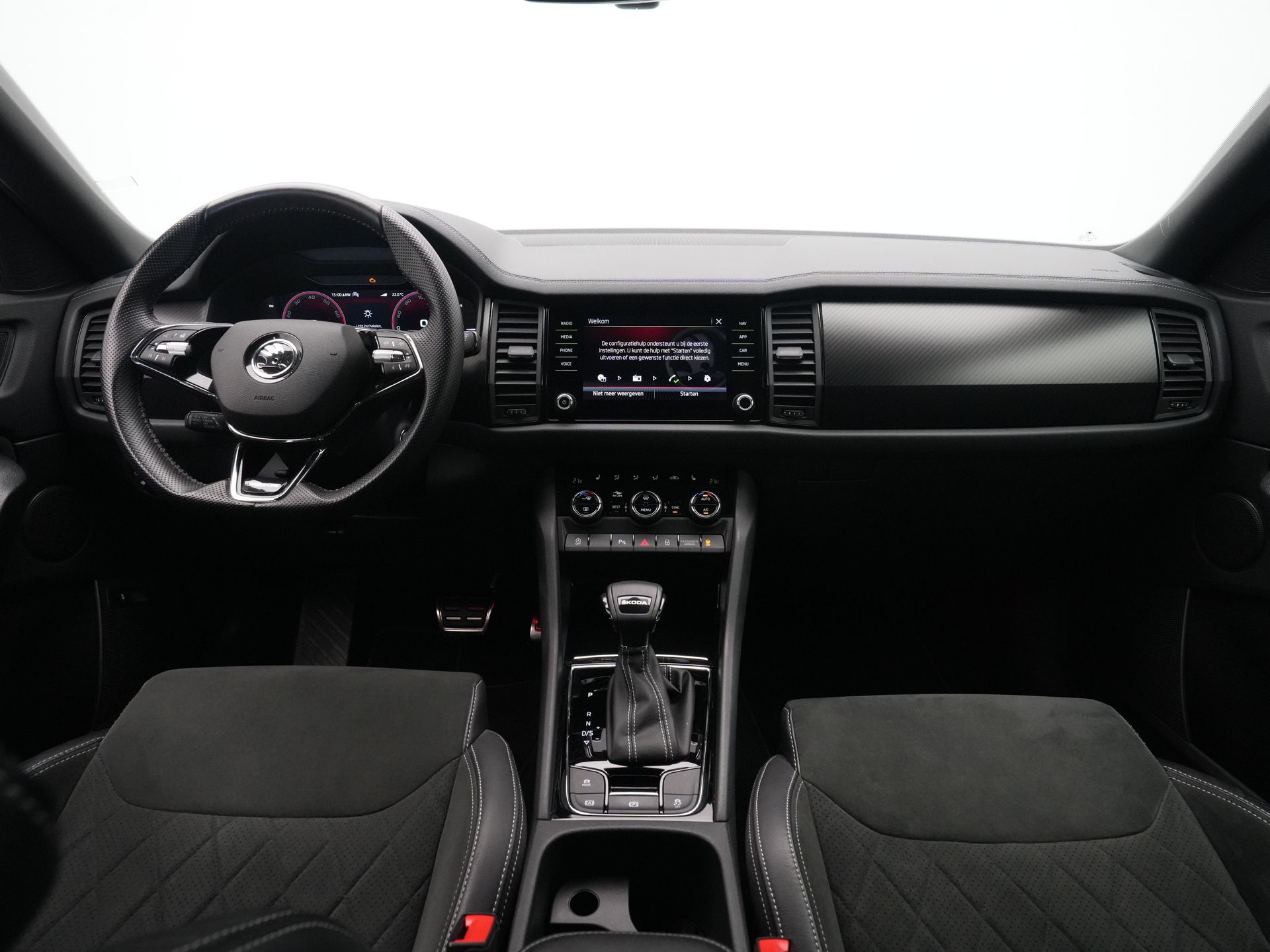 Škoda - Kodiaq 1.5 TSI 150pk DSG Sportline Business - 2022