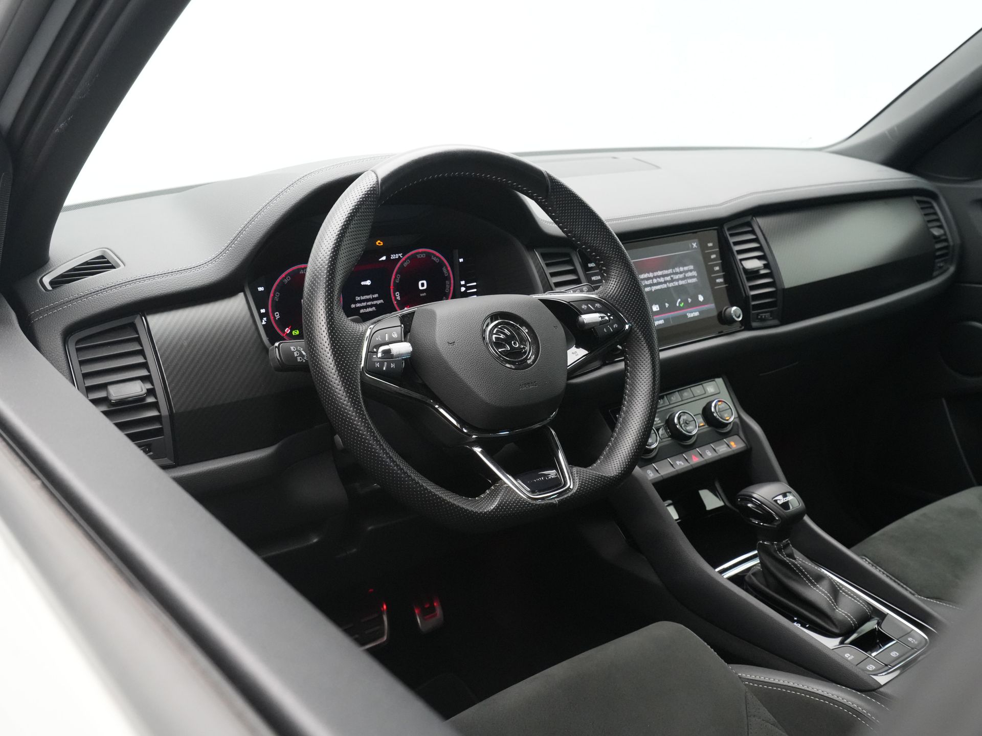Škoda - Kodiaq 1.5 TSI 150pk DSG Sportline Business - 2022