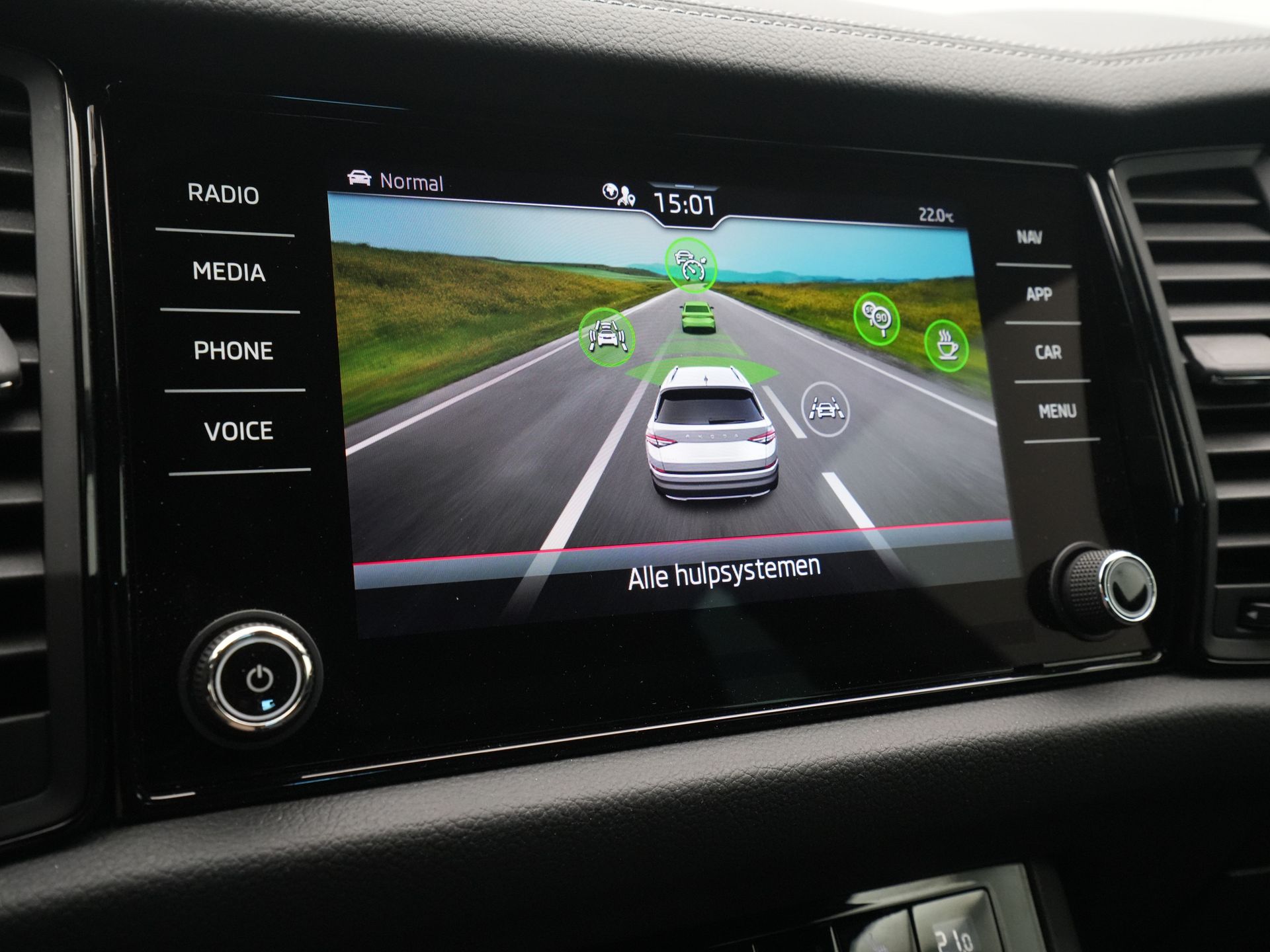 Škoda - Kodiaq 1.5 TSI 150pk DSG Sportline Business - 2022