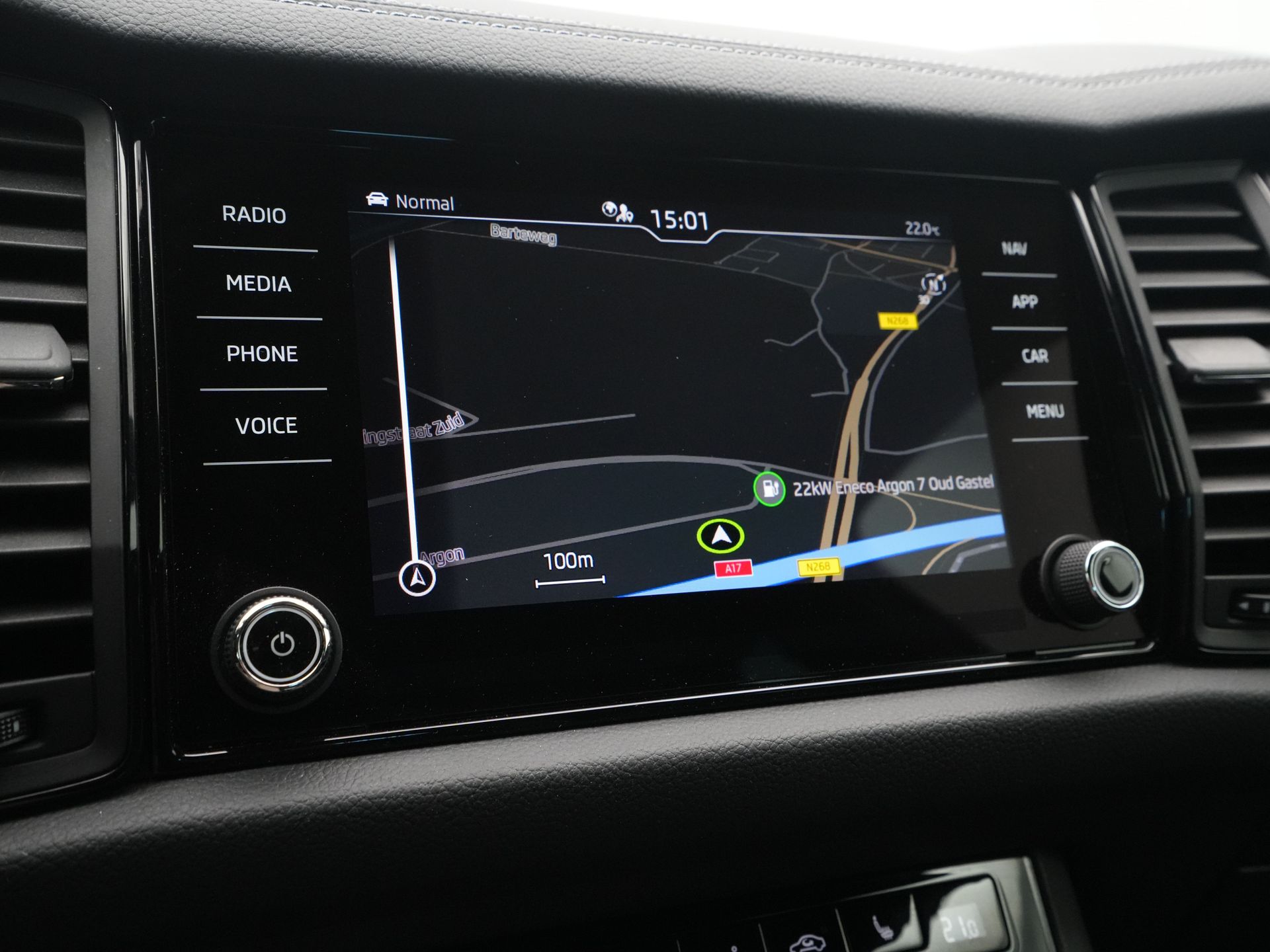 Škoda - Kodiaq 1.5 TSI 150pk DSG Sportline Business - 2022