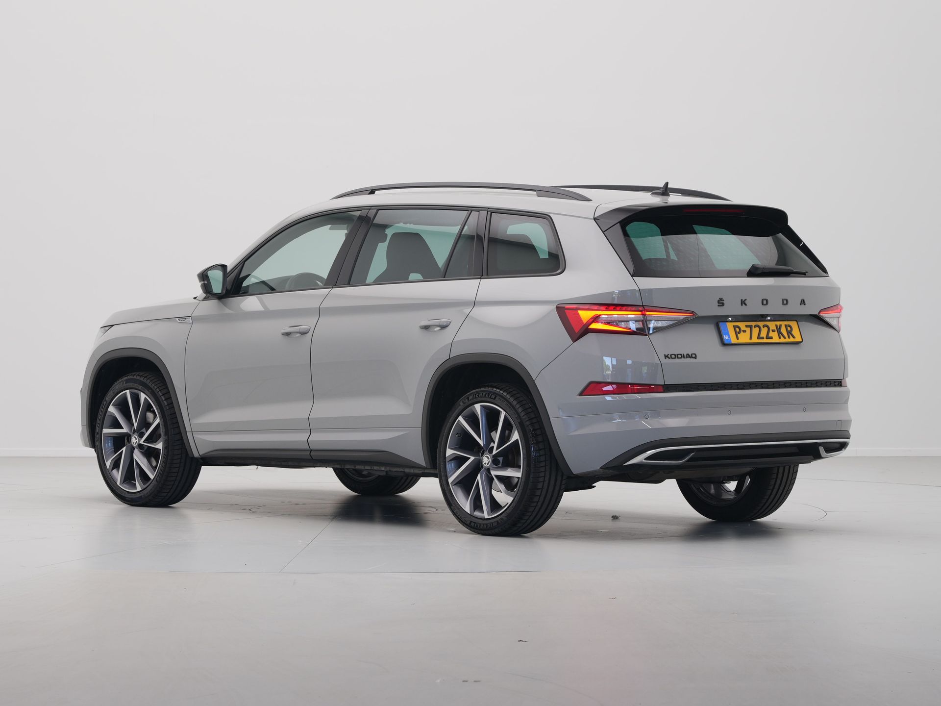 Škoda - Kodiaq 1.5 TSI 150pk DSG Sportline Business - 2022