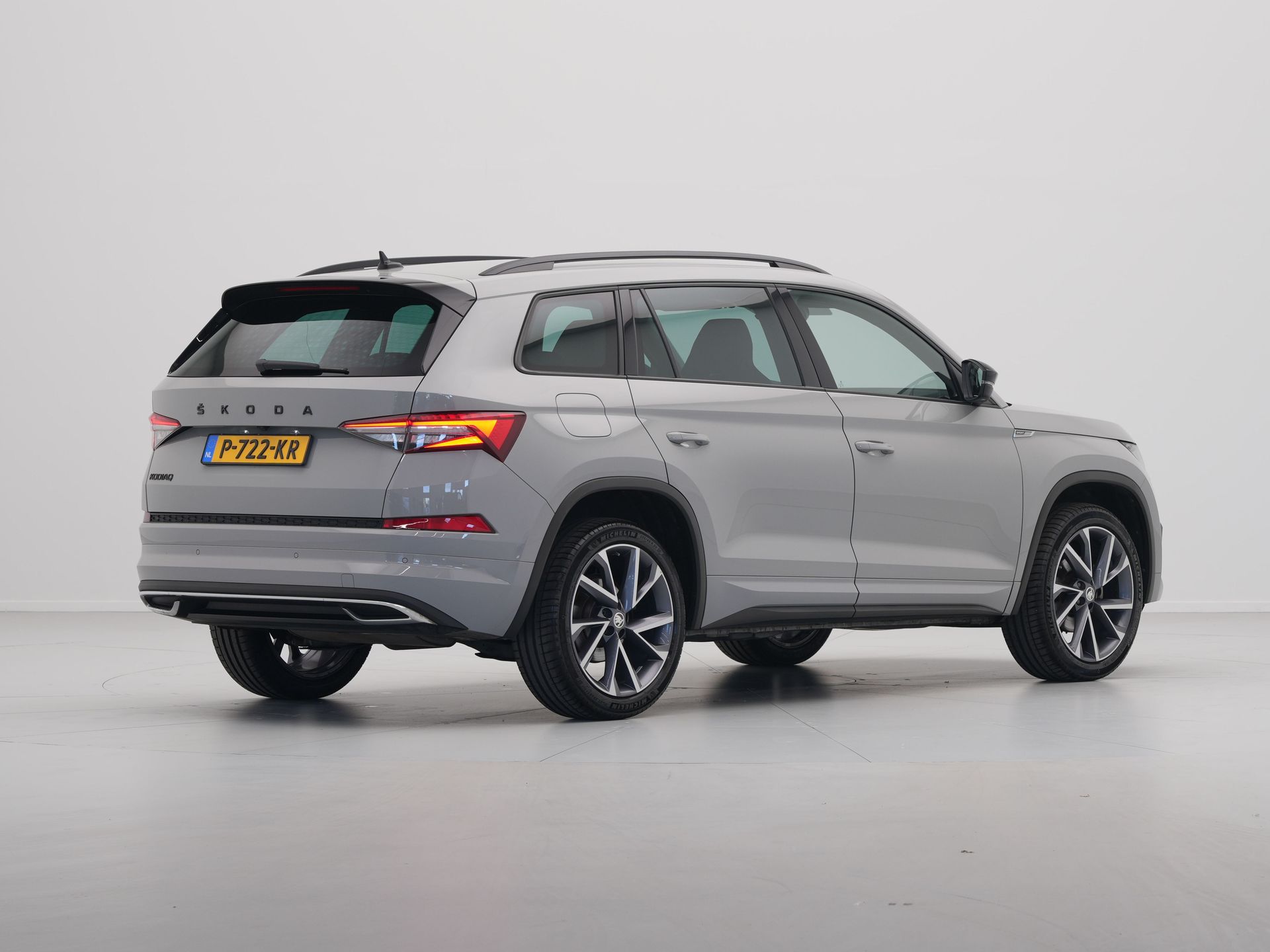 Škoda - Kodiaq 1.5 TSI 150pk DSG Sportline Business - 2022