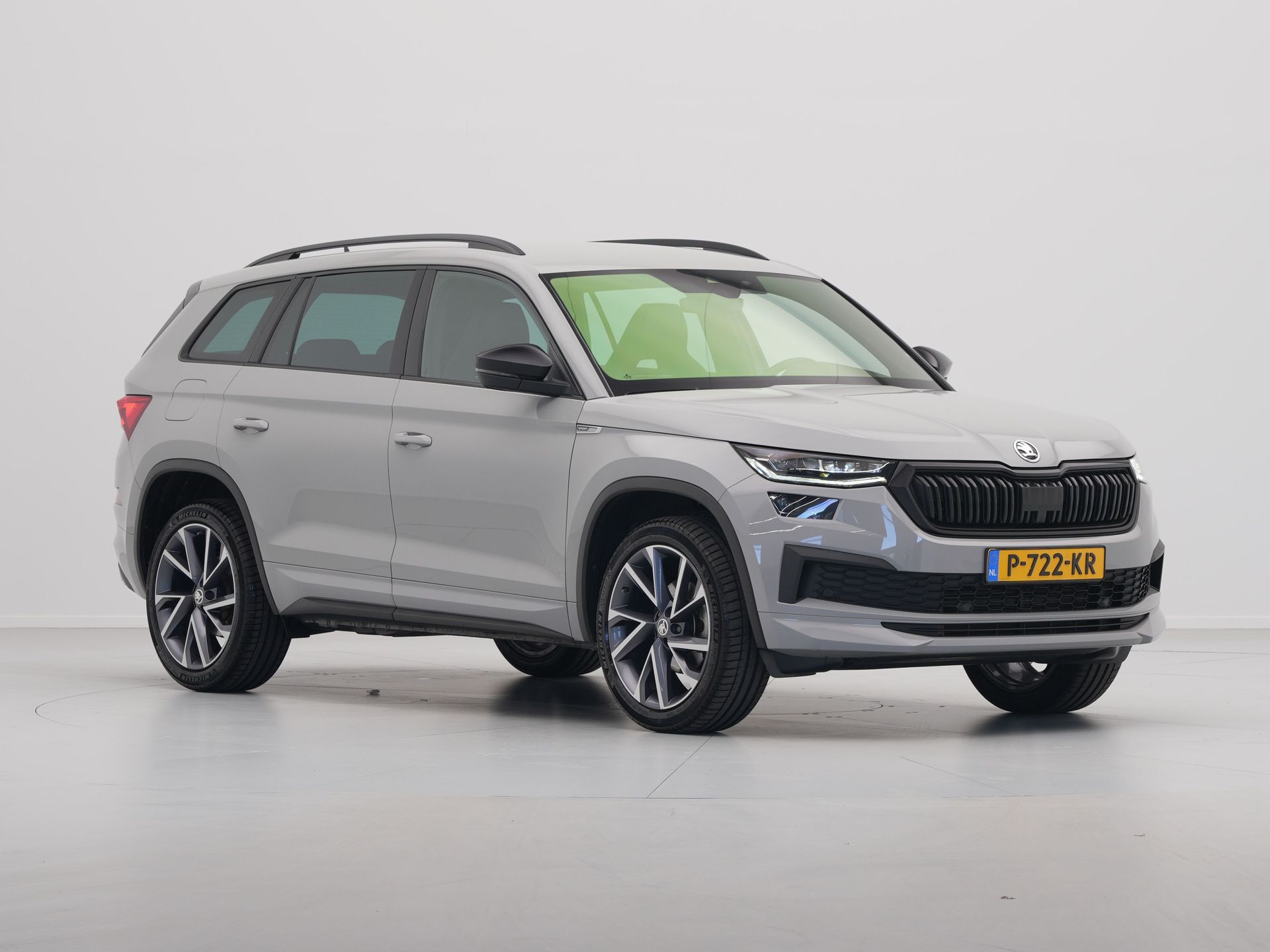 Škoda - Kodiaq 1.5 TSI 150pk DSG Sportline Business - 2022