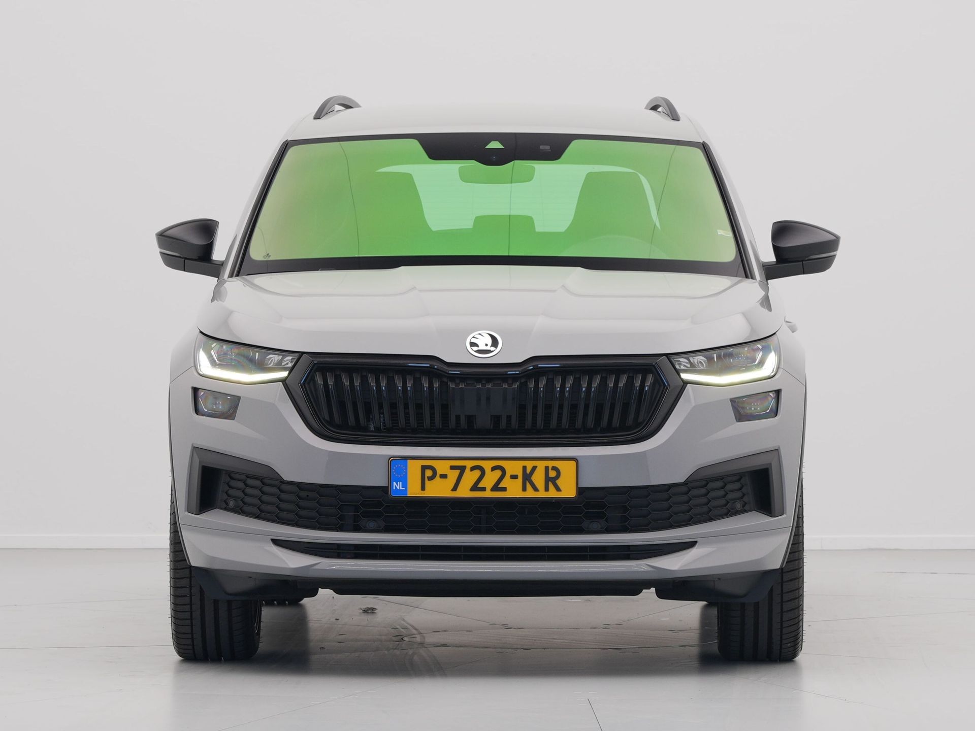 Škoda - Kodiaq 1.5 TSI 150pk DSG Sportline Business - 2022