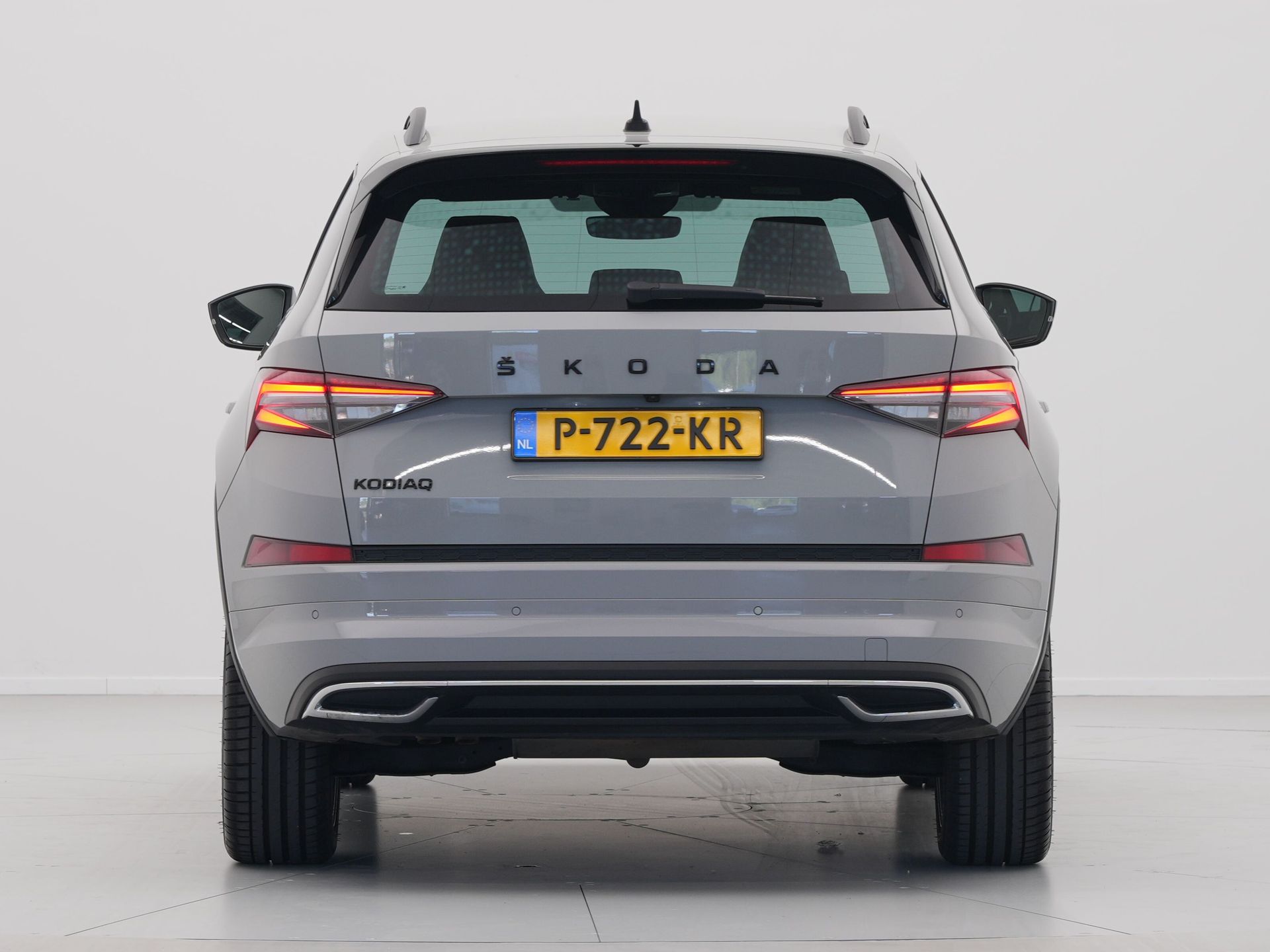 Škoda - Kodiaq 1.5 TSI 150pk DSG Sportline Business - 2022