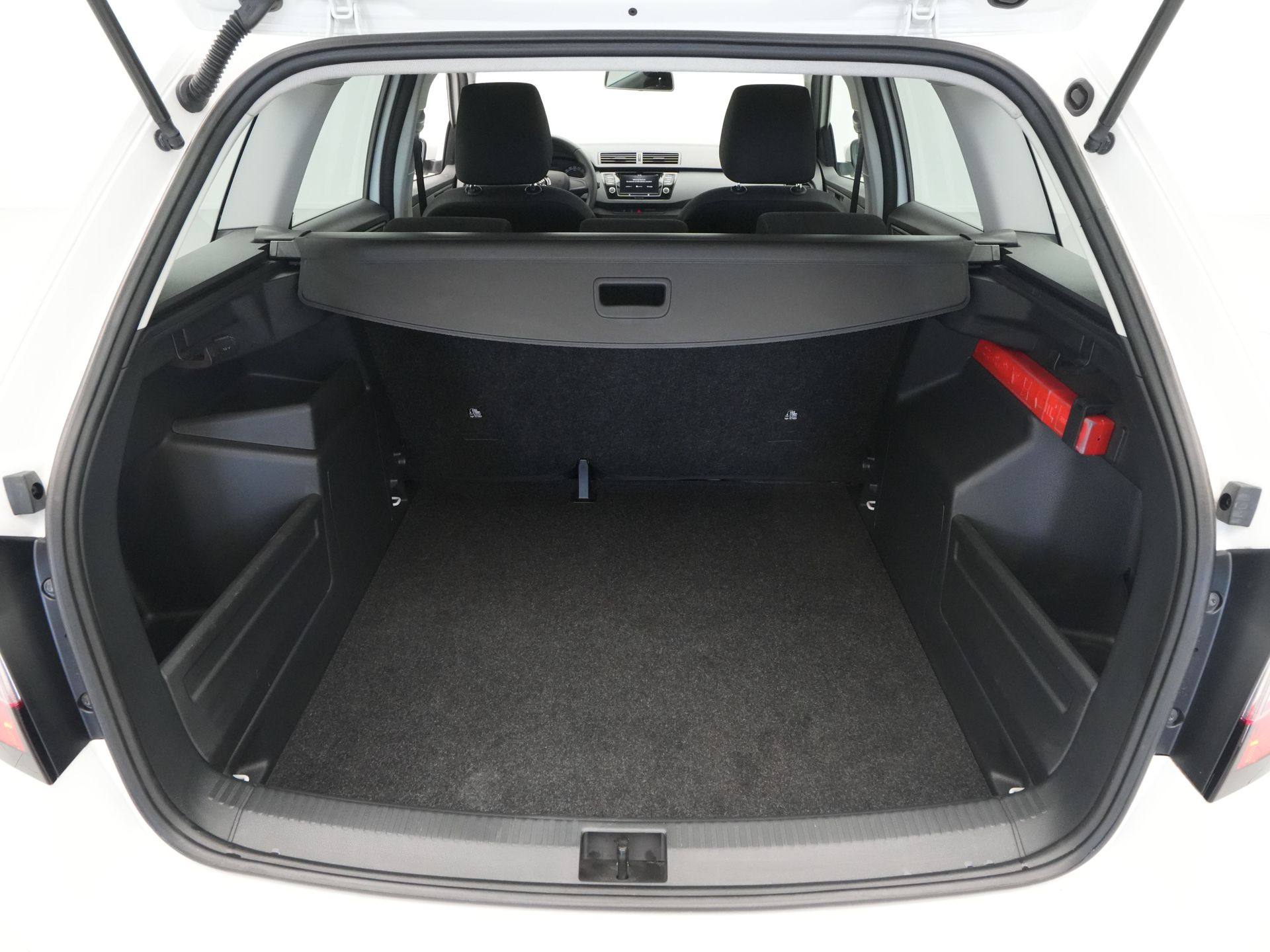 Škoda - Fabia Combi 1.0 75pk Active - 2019
