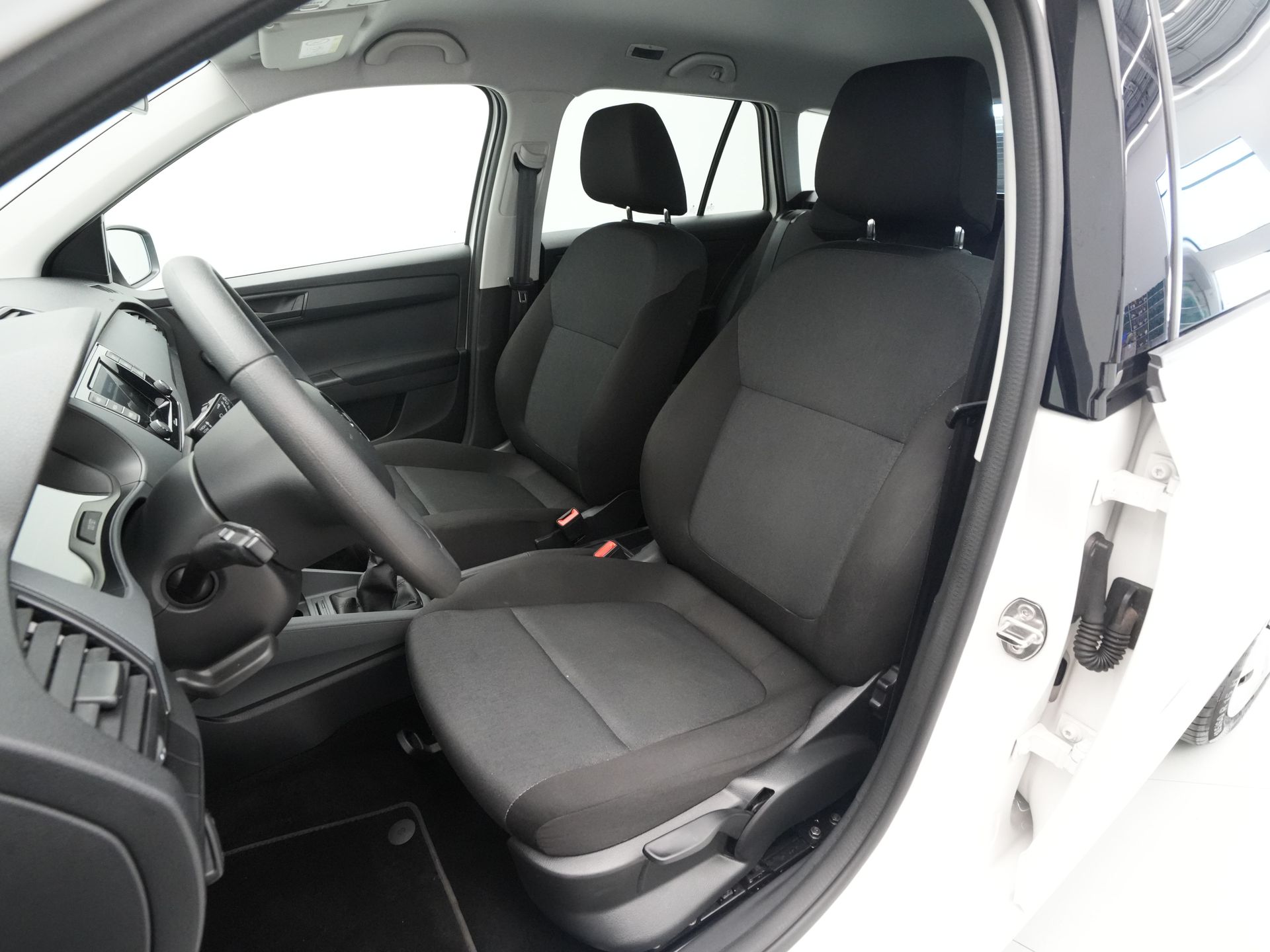 Škoda - Fabia Combi 1.0 75pk Active - 2019