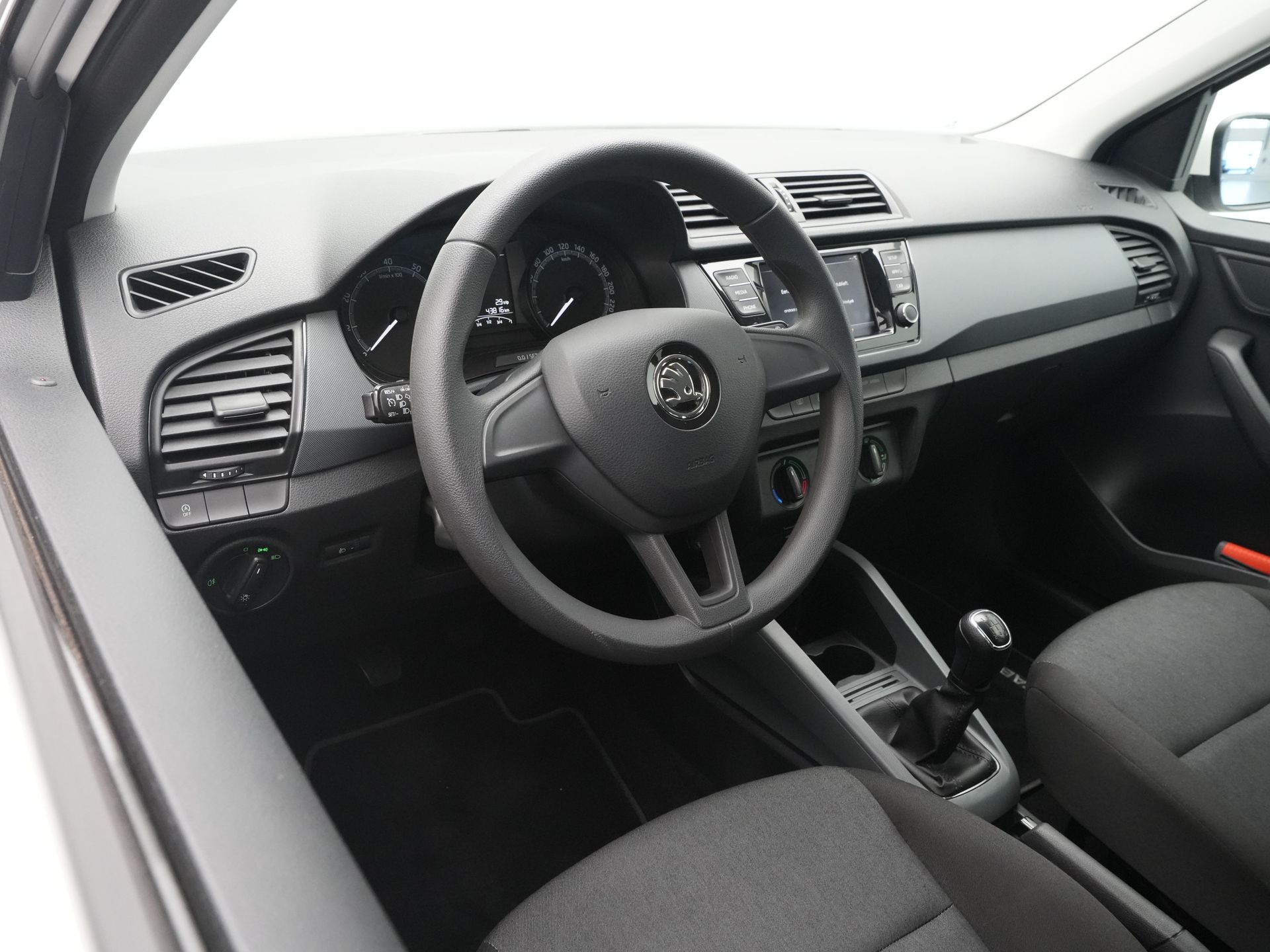 Škoda - Fabia Combi 1.0 75pk Active - 2019