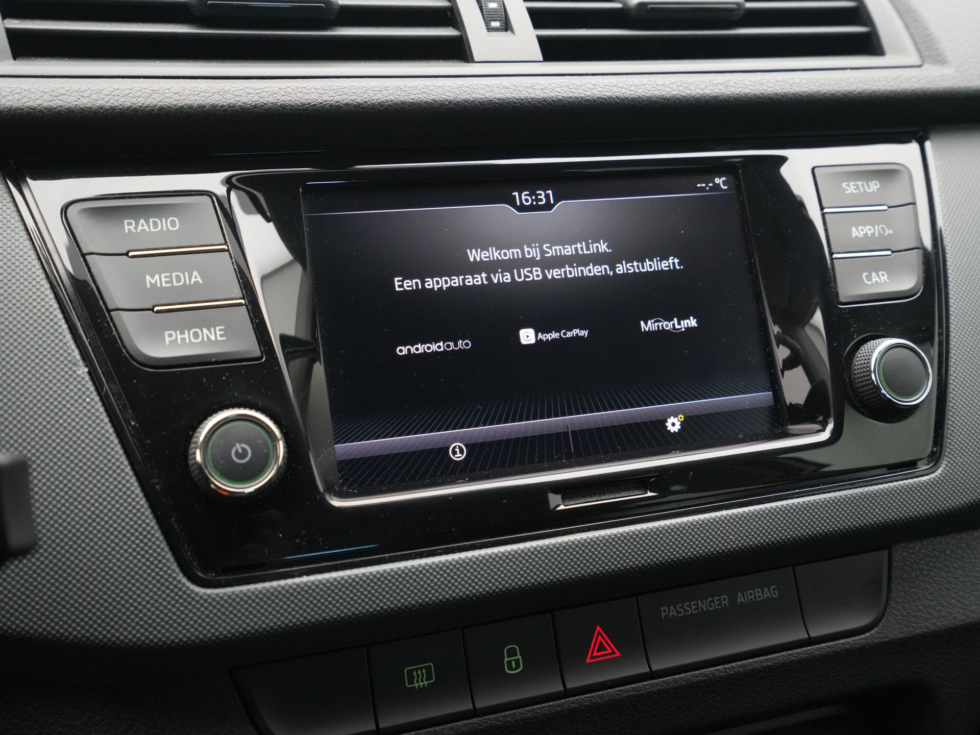 Škoda - Fabia Combi 1.0 75pk Active - 2019