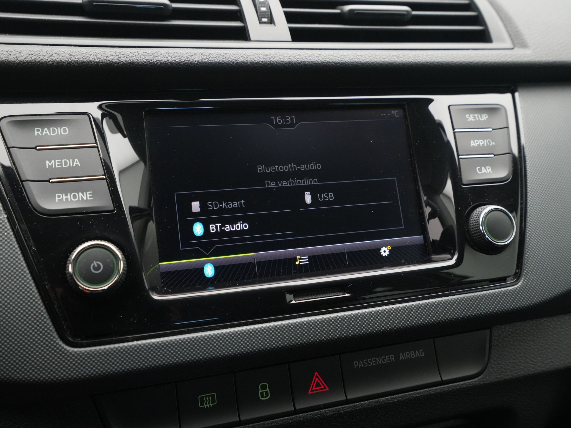 Škoda - Fabia Combi 1.0 75pk Active - 2019