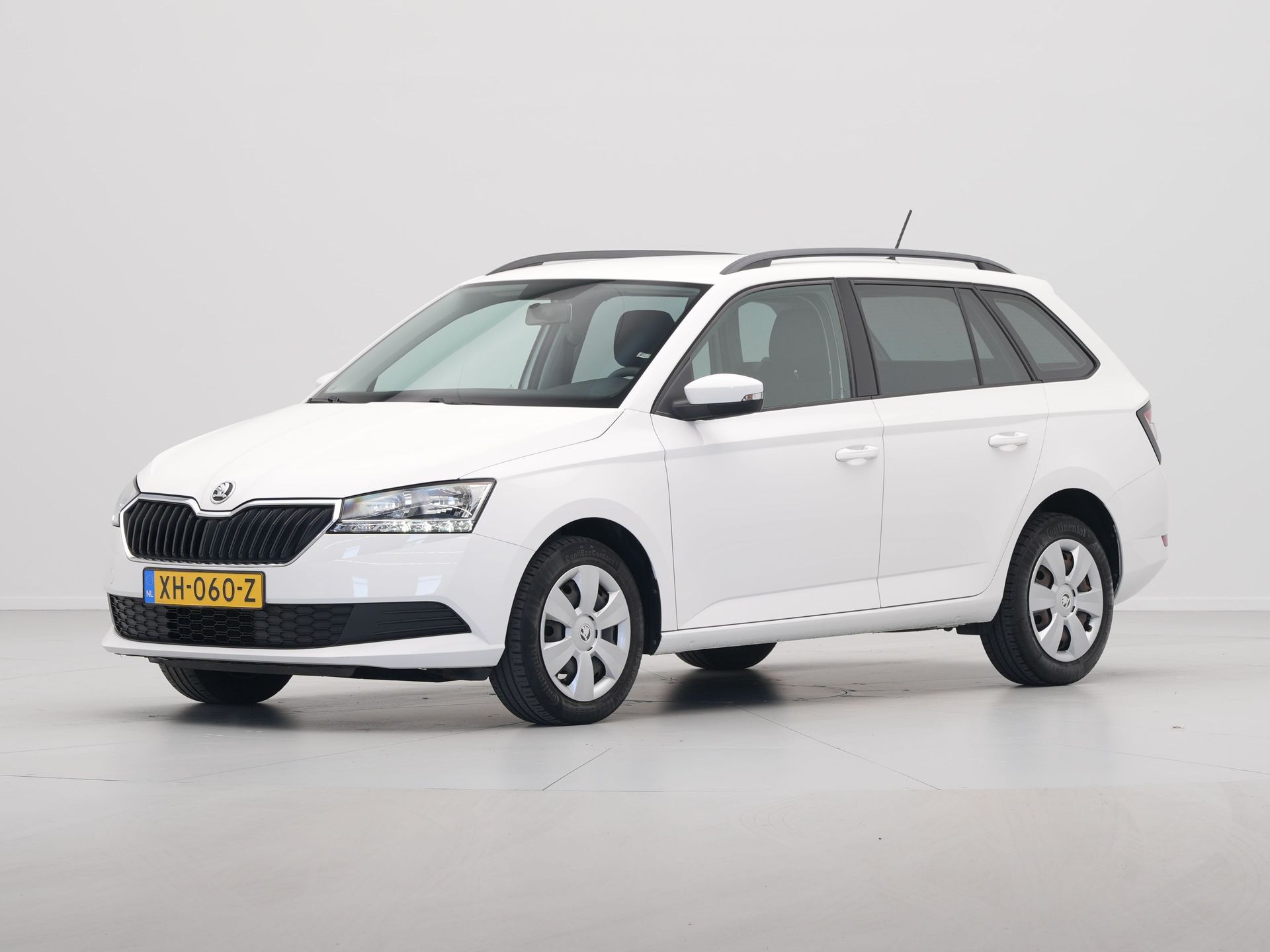 Škoda - Fabia Combi 1.0 75pk Active - 2019