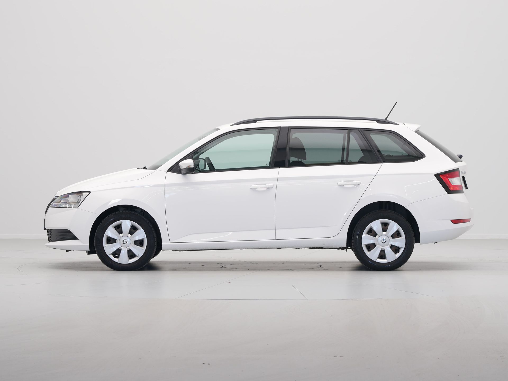 Škoda - Fabia Combi 1.0 75pk Active - 2019
