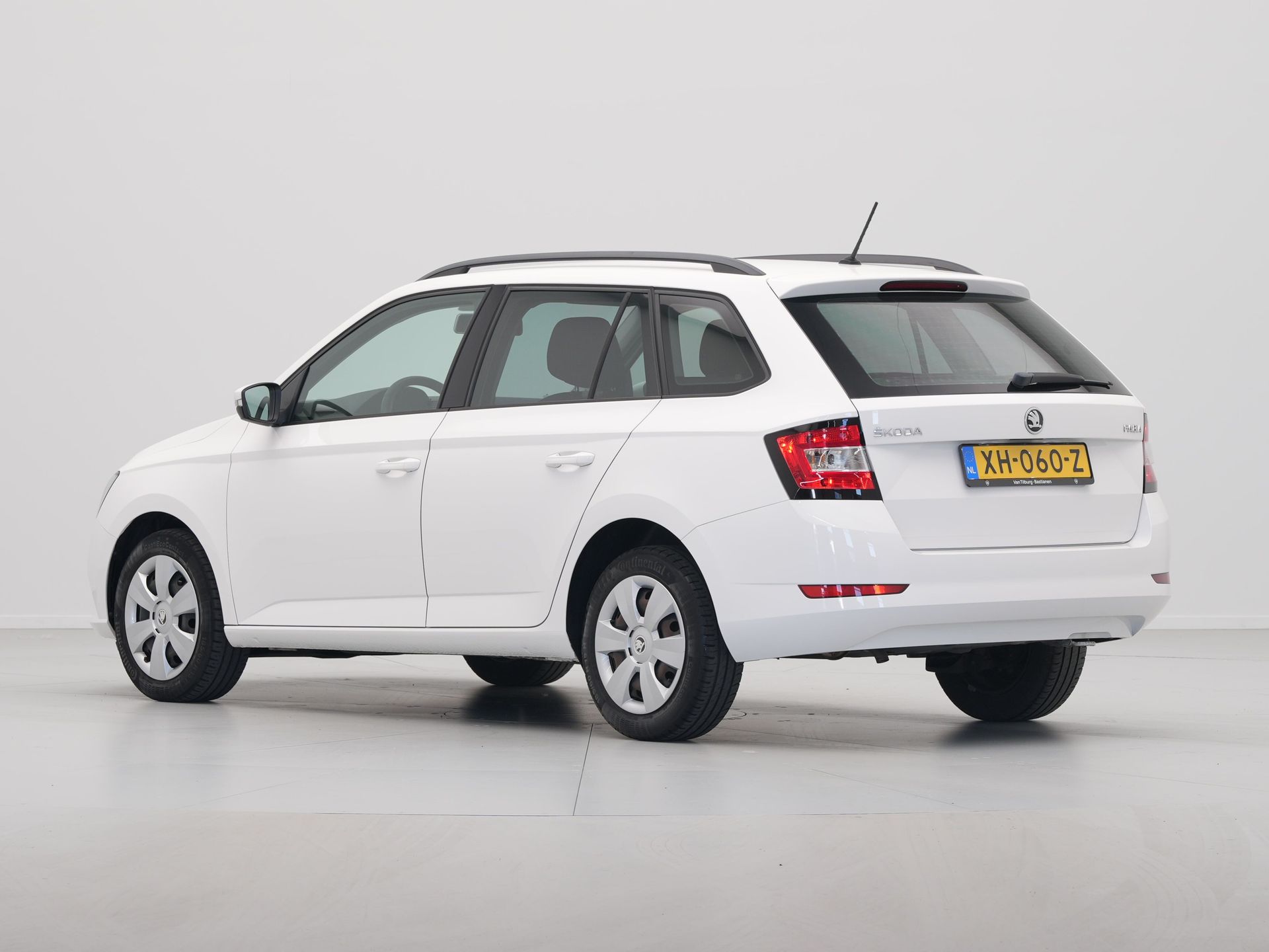 Škoda - Fabia Combi 1.0 75pk Active - 2019