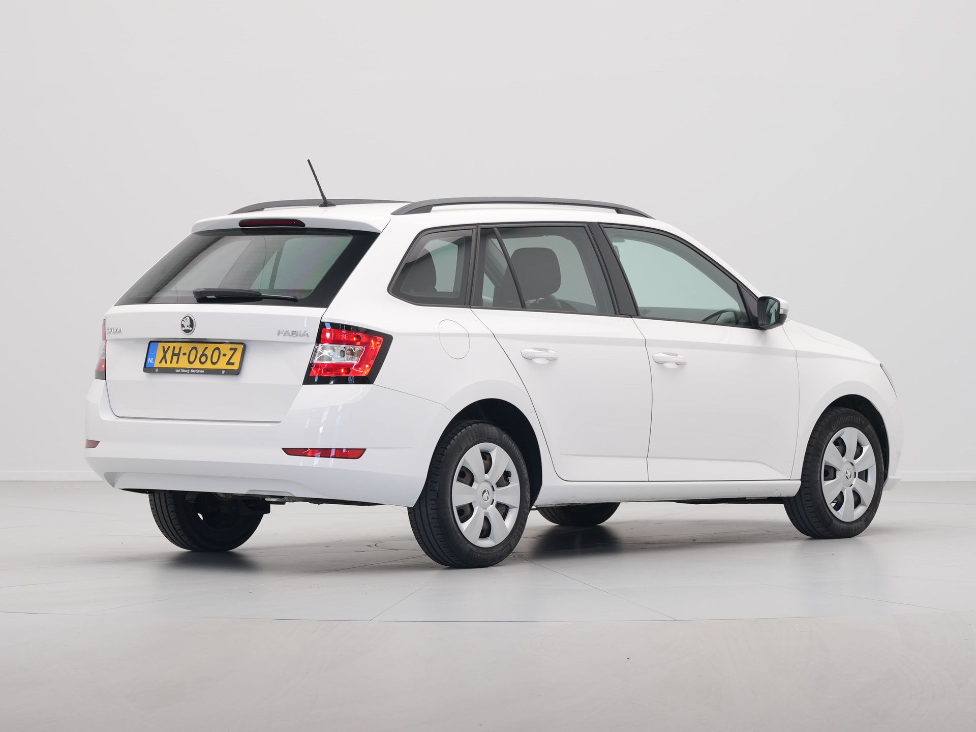 Škoda - Fabia Combi 1.0 75pk Active - 2019