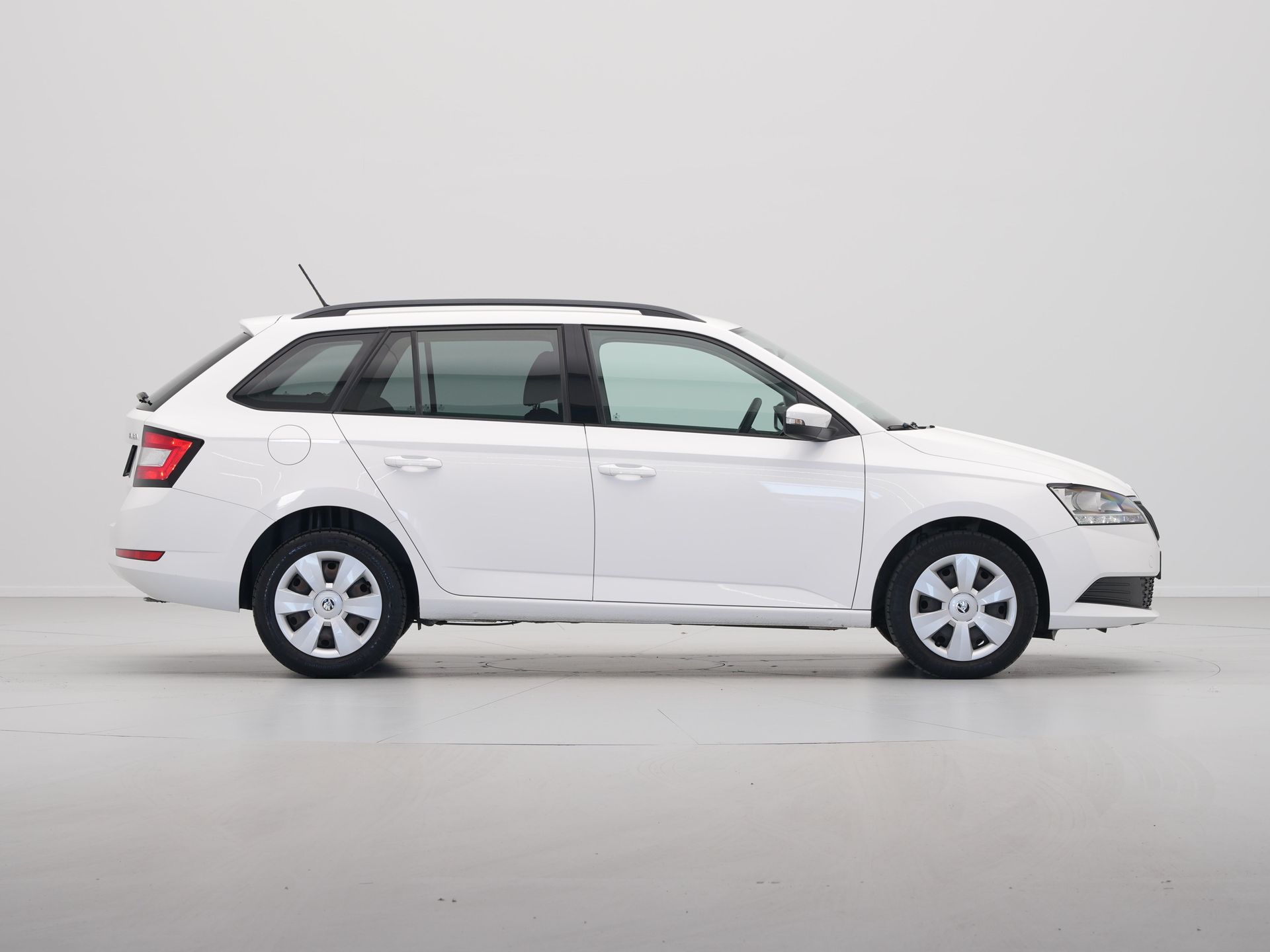 Škoda - Fabia Combi 1.0 75pk Active - 2019