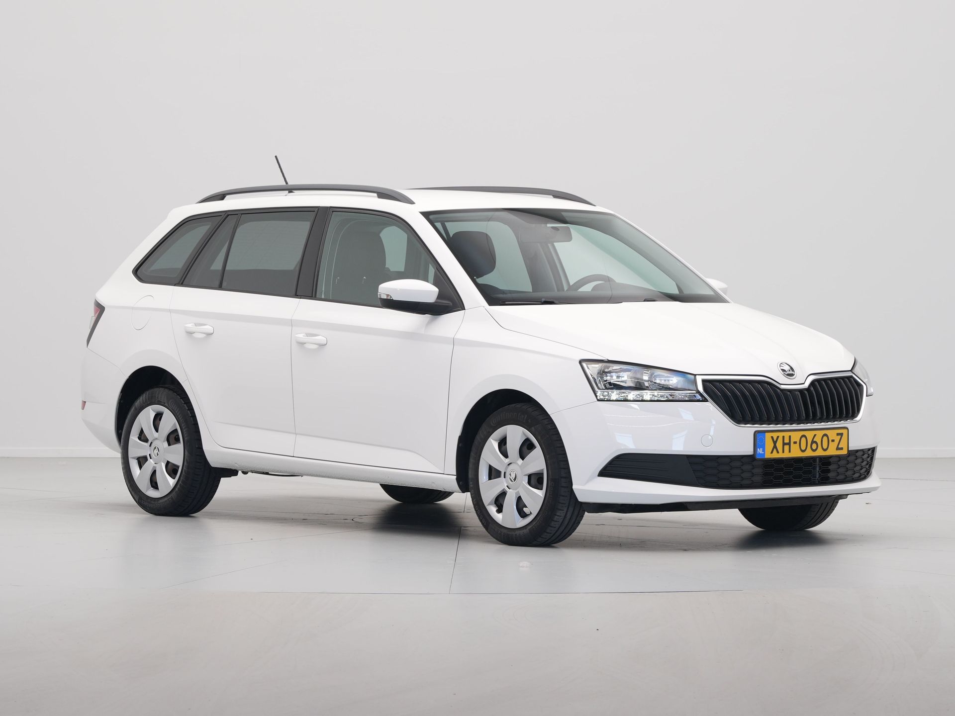 Škoda - Fabia Combi 1.0 75pk Active - 2019