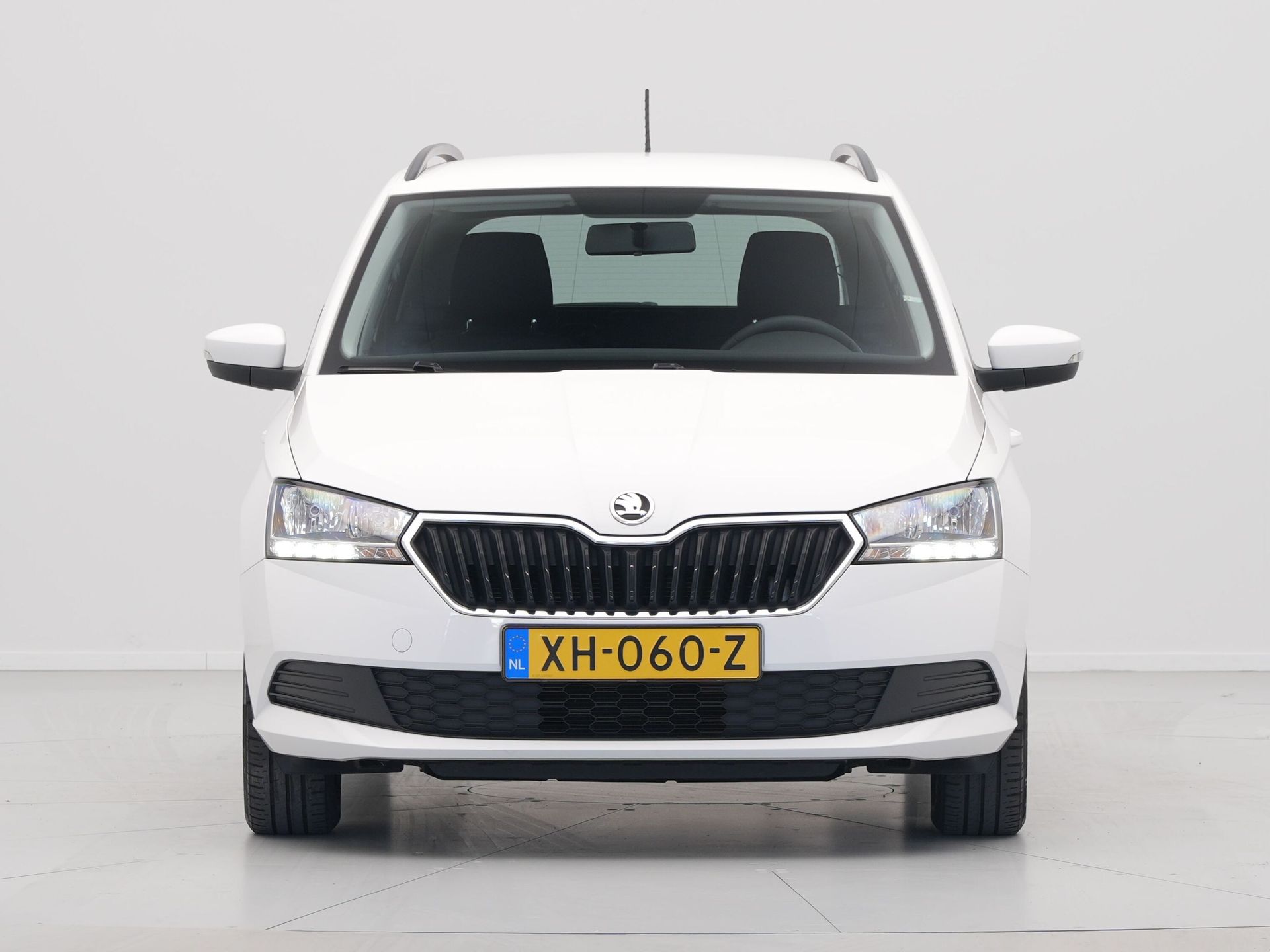 Škoda - Fabia Combi 1.0 75pk Active - 2019