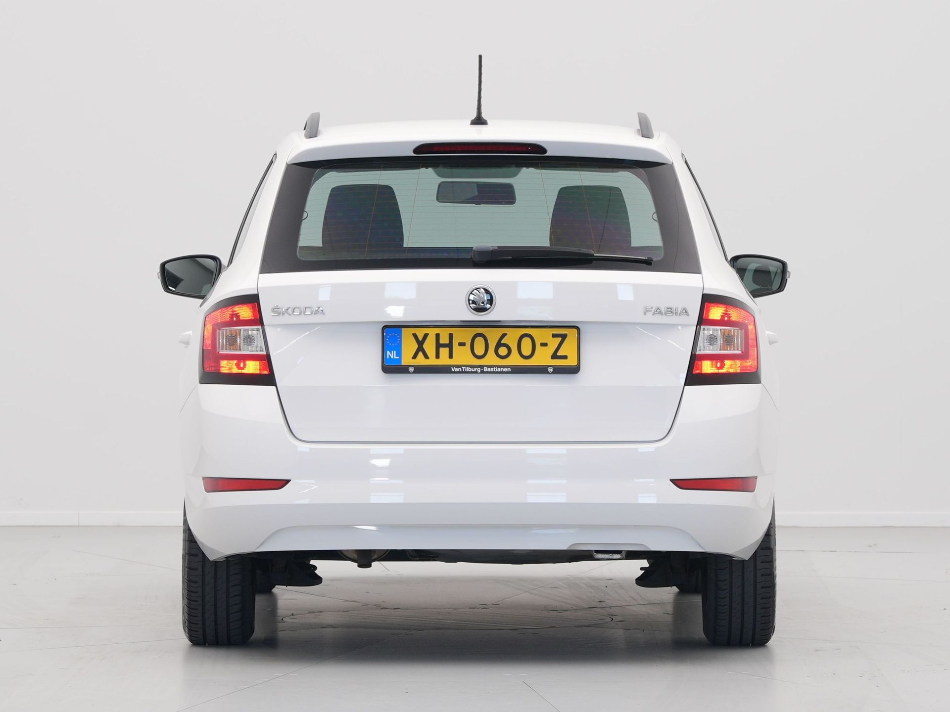 Škoda - Fabia Combi 1.0 75pk Active - 2019