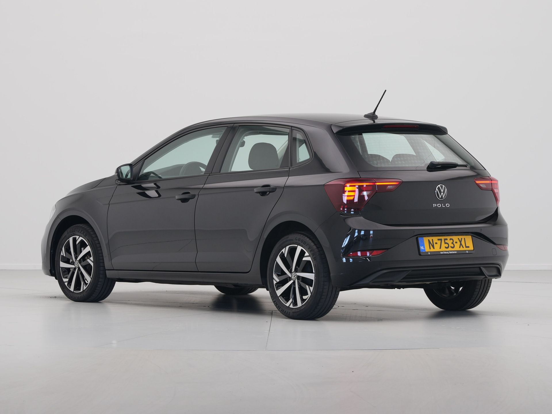 Volkswagen - Polo 1.0 TSI 95pk Life - 2021