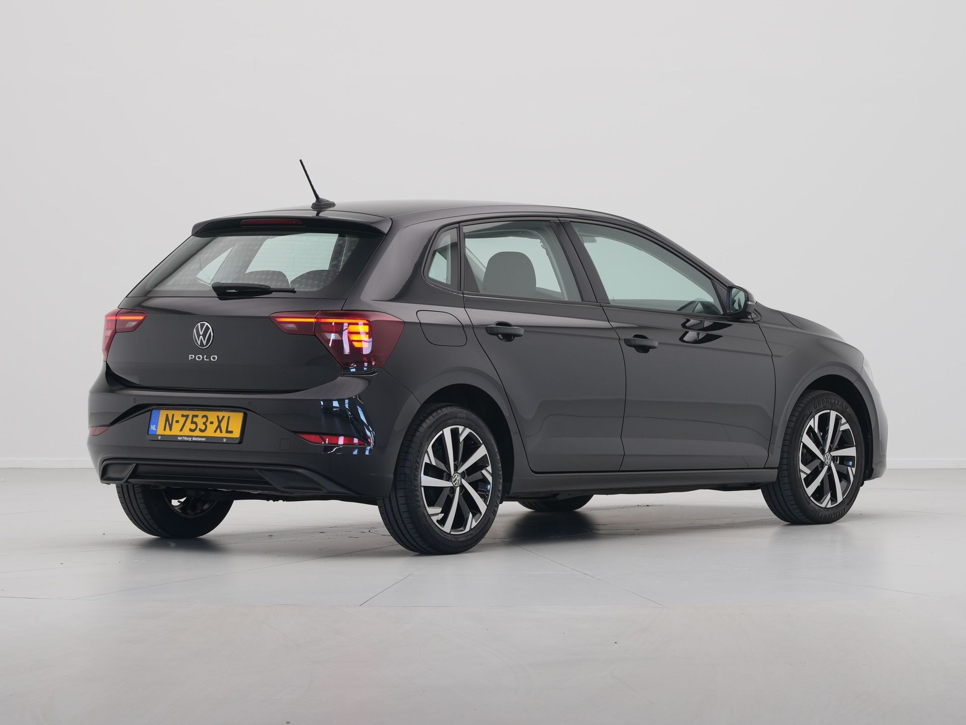 Volkswagen - Polo 1.0 TSI 95pk Life - 2021