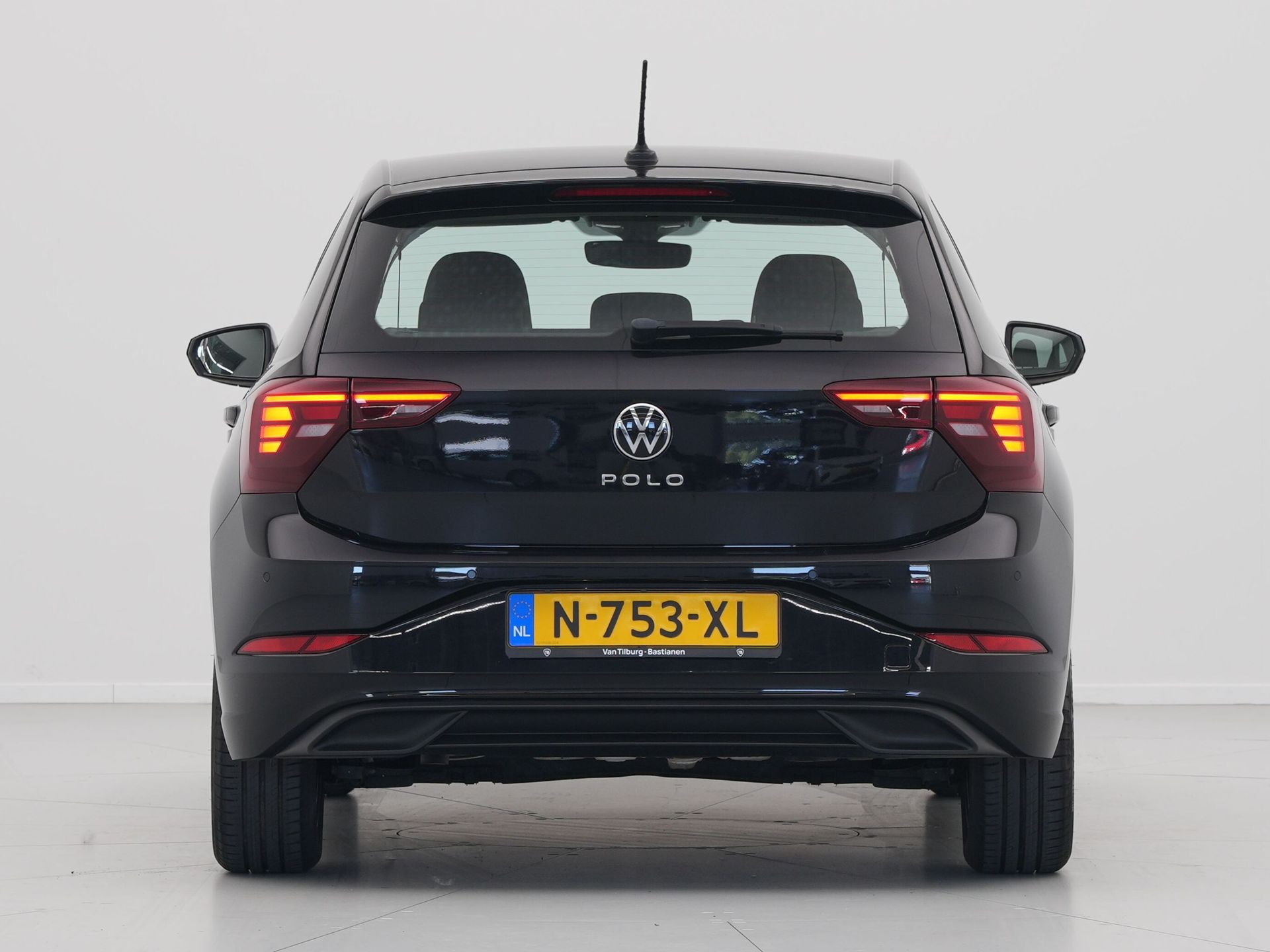 Volkswagen - Polo 1.0 TSI 95pk Life - 2021