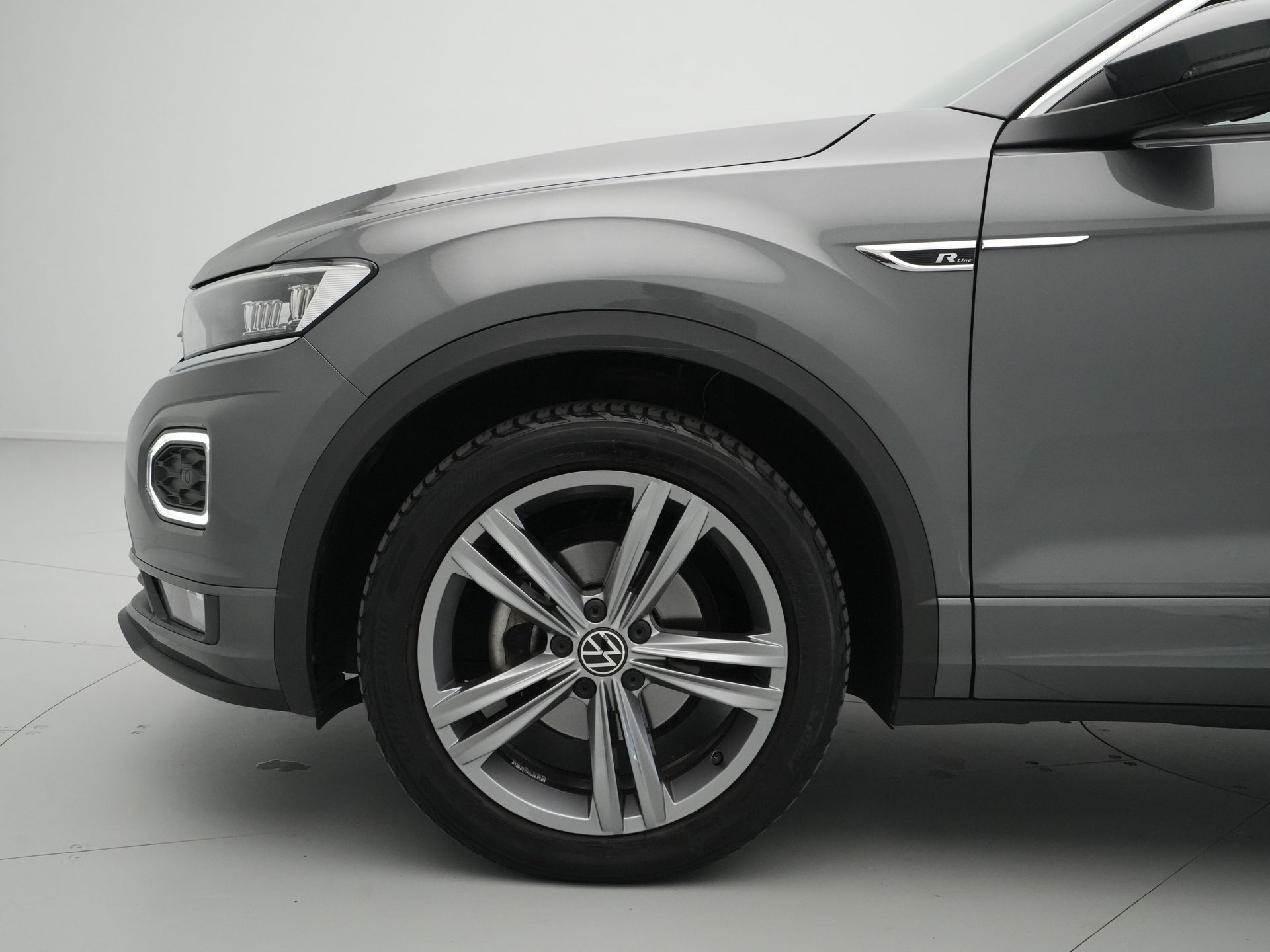 Volkswagen - T-Roc 1.5 TSI 150pk Sport Business R Line - 2021
