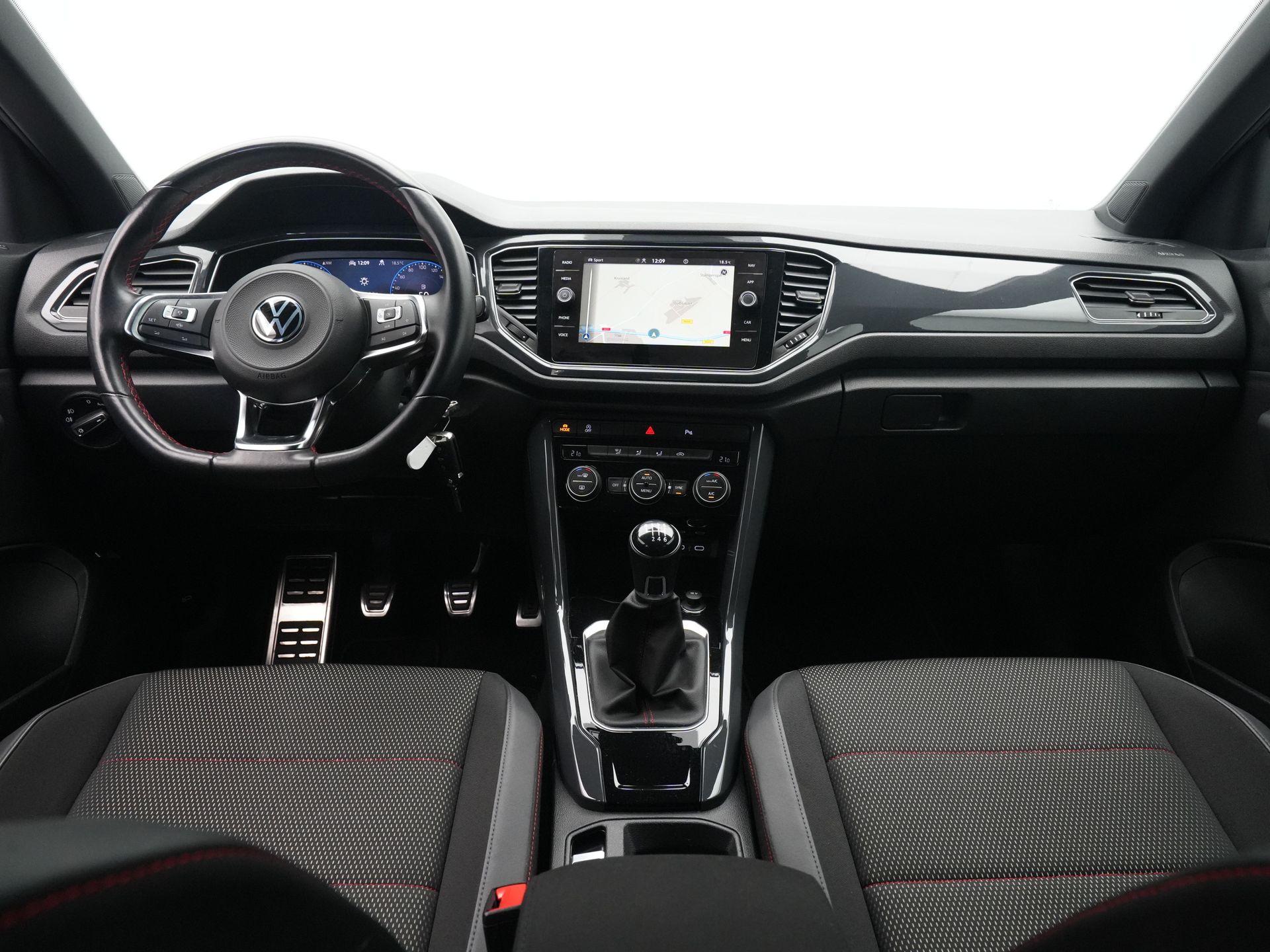 Volkswagen - T-Roc 1.5 TSI 150pk Sport Business R Line - 2021