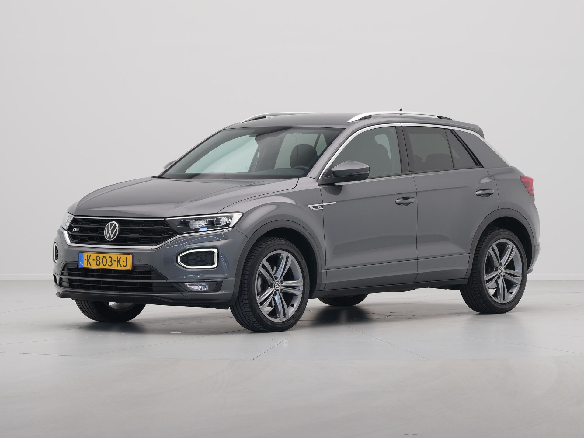 Volkswagen - T-Roc 1.5 TSI 150pk Sport Business R Line - 2021