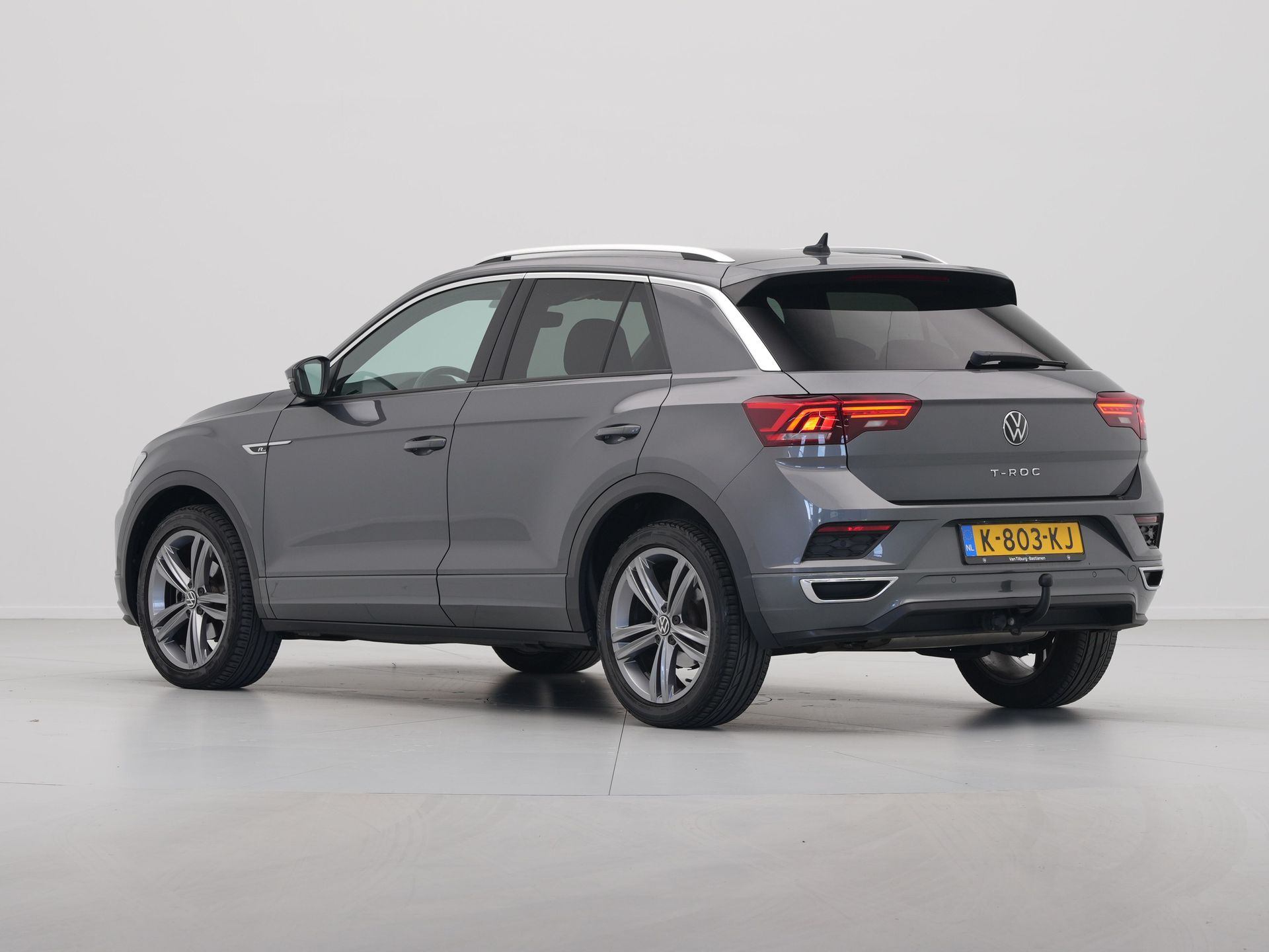 Volkswagen - T-Roc 1.5 TSI 150pk Sport Business R Line - 2021