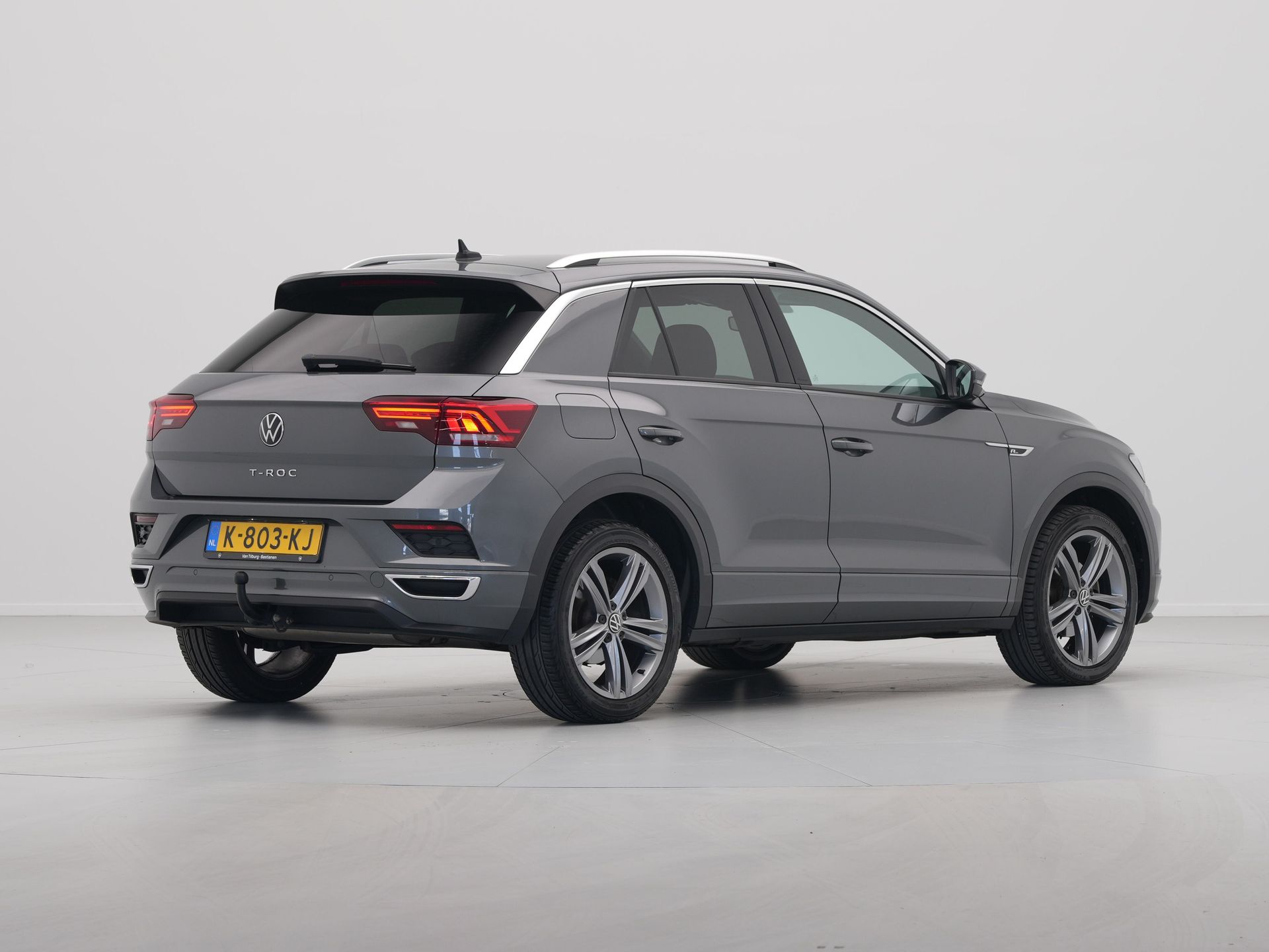 Volkswagen - T-Roc 1.5 TSI 150pk Sport Business R Line - 2021