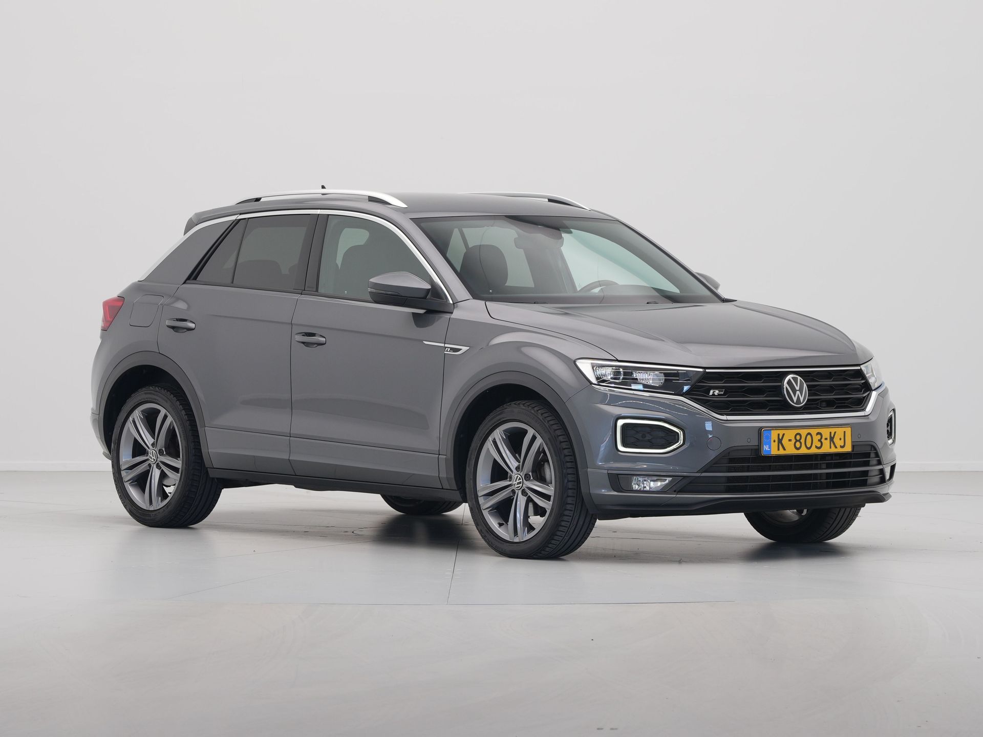 Volkswagen - T-Roc 1.5 TSI 150pk Sport Business R Line - 2021