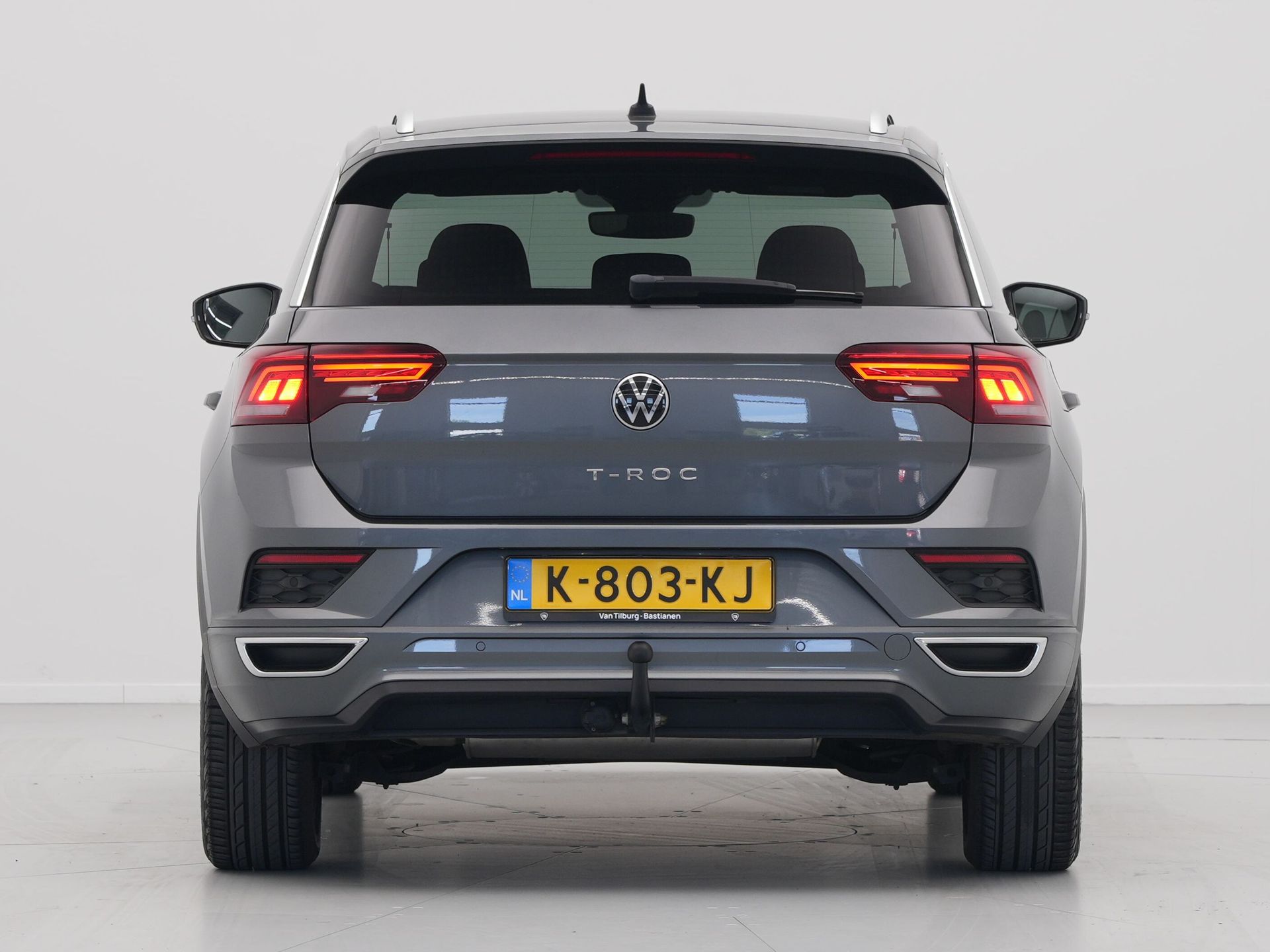 Volkswagen - T-Roc 1.5 TSI 150pk Sport Business R Line - 2021