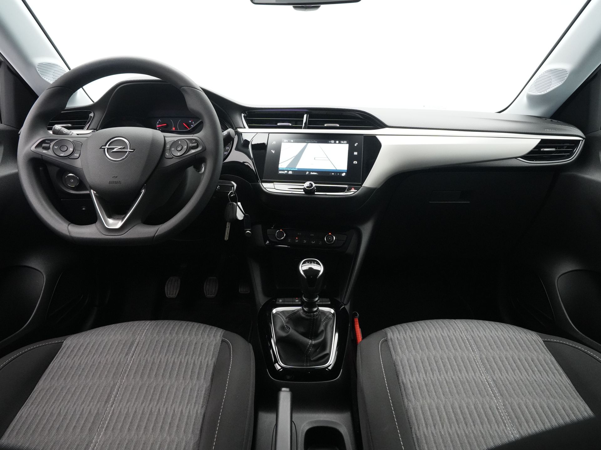 Opel - Corsa 1.2 100pk Edition - 2022