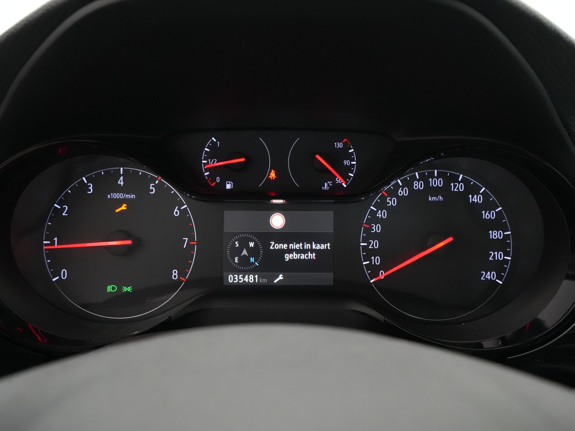 Opel - Corsa 1.2 100pk Edition - 2022