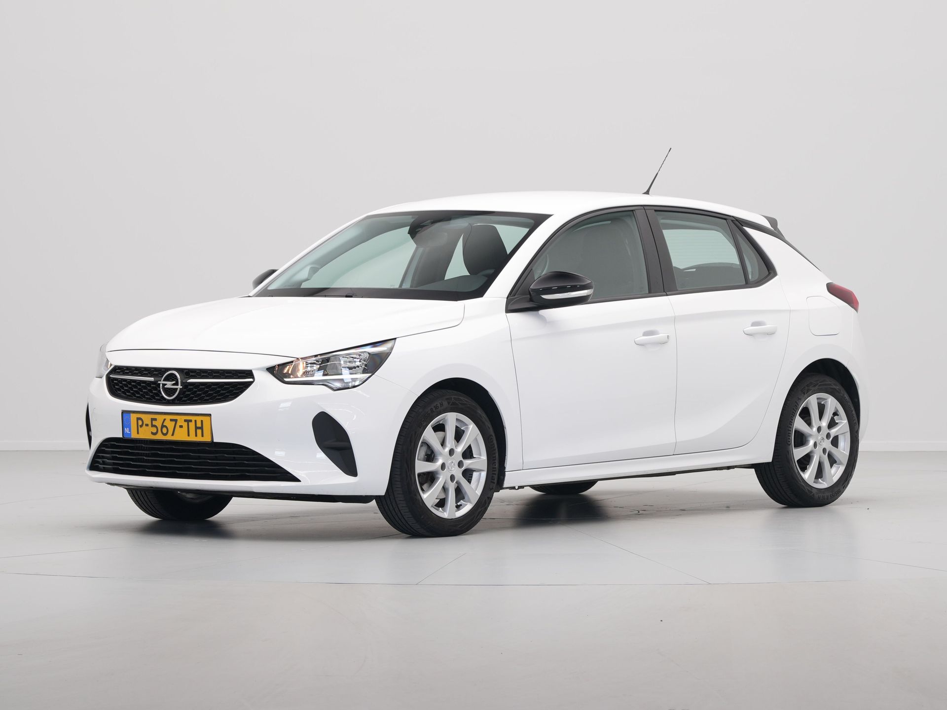 Opel - Corsa 1.2 100pk Edition - 2022