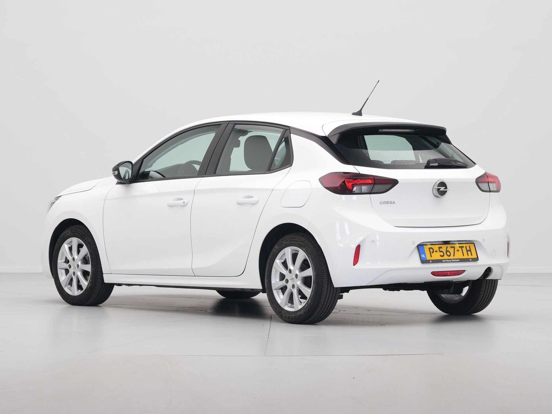 Opel - Corsa 1.2 100pk Edition - 2022