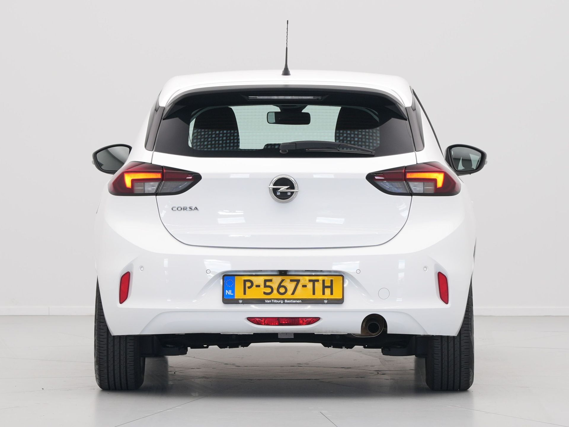 Opel - Corsa 1.2 100pk Edition - 2022