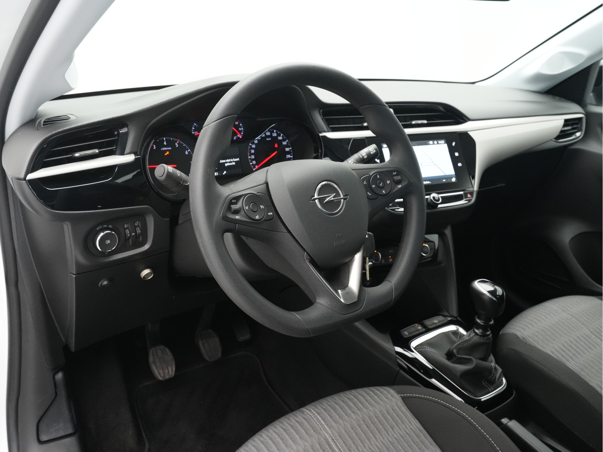 Opel - Corsa 1.2 100pk Edition - 2021
