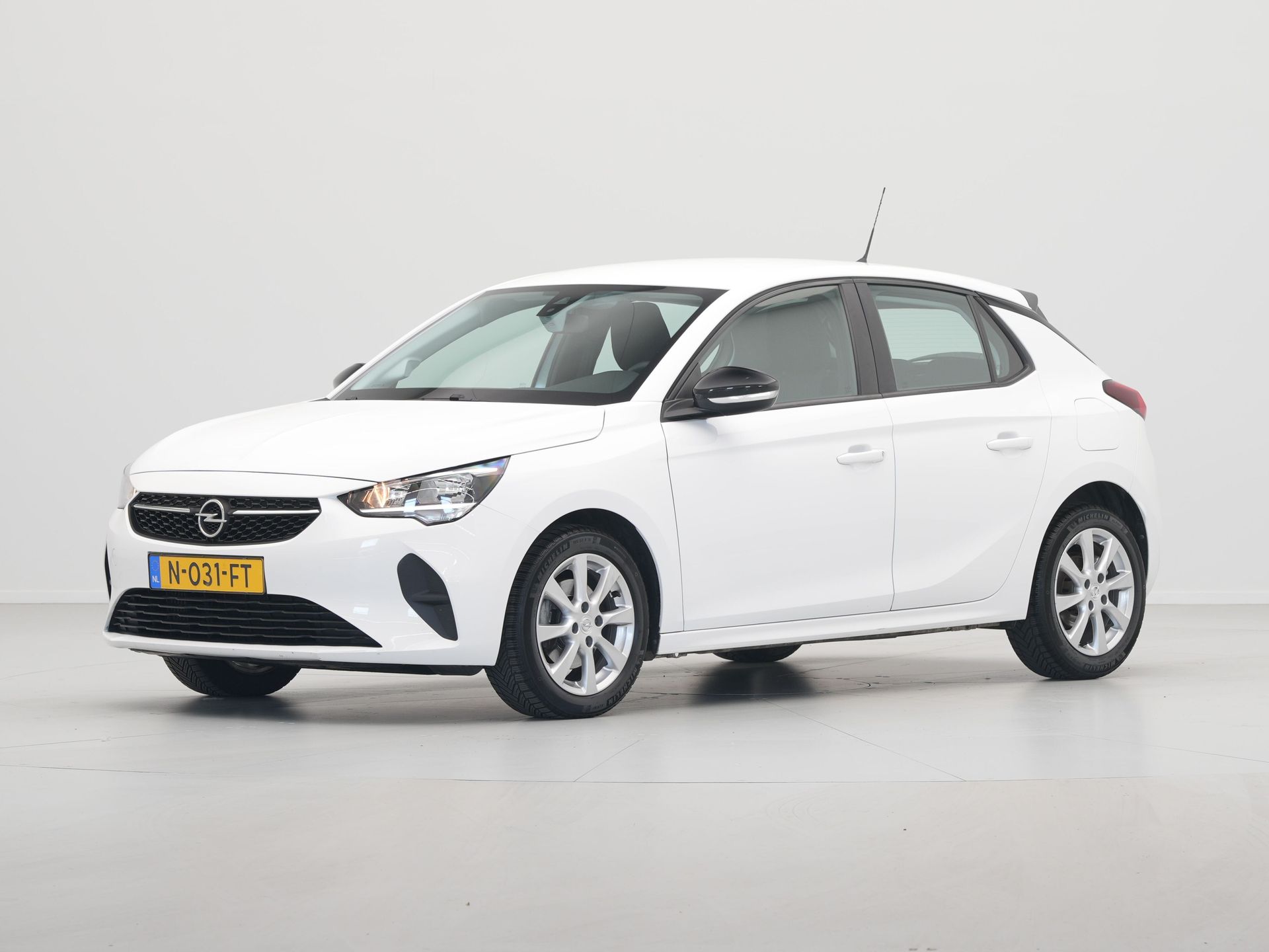 Opel - Corsa 1.2 100pk Edition - 2021