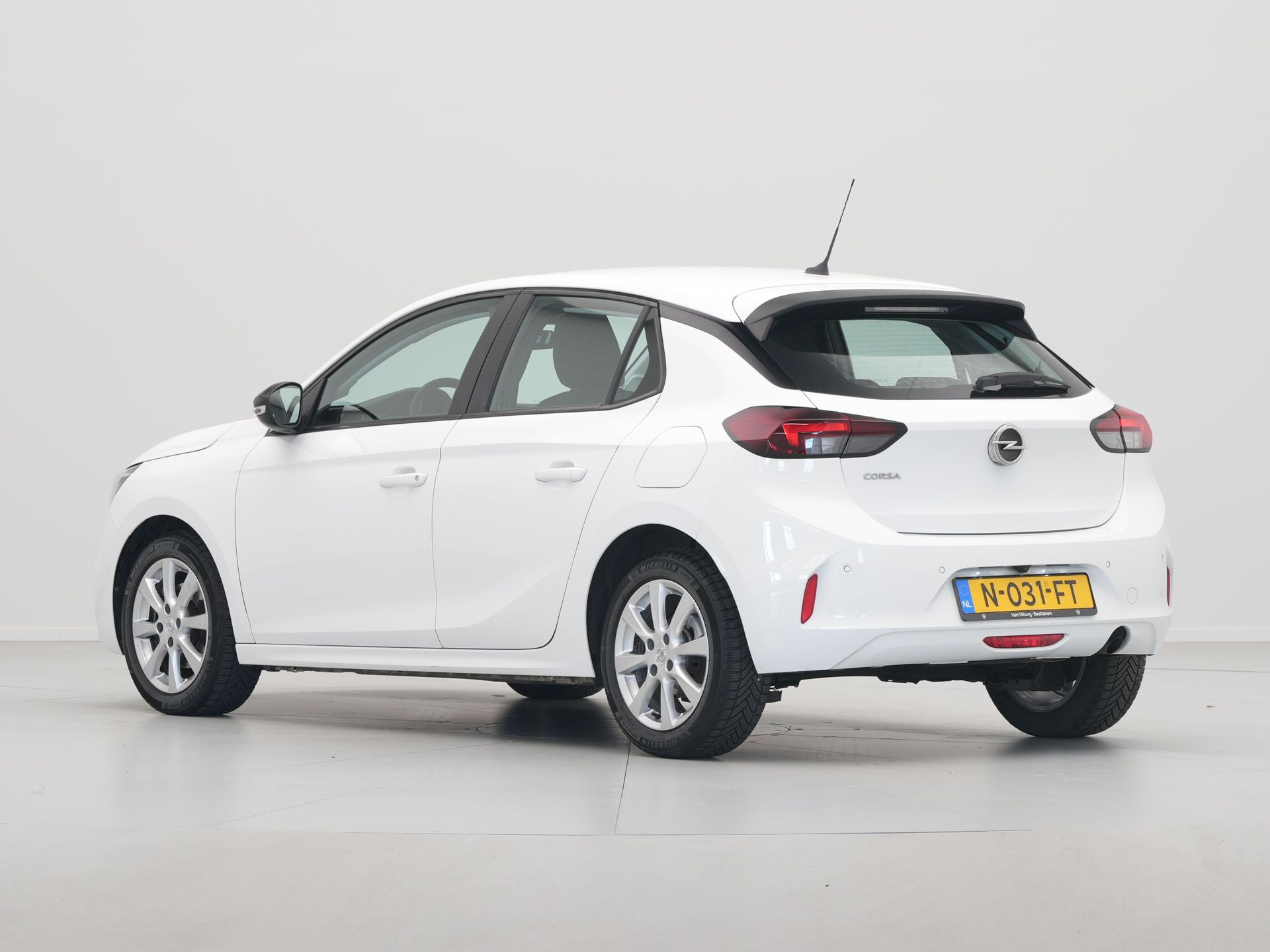 Opel - Corsa 1.2 100pk Edition - 2021