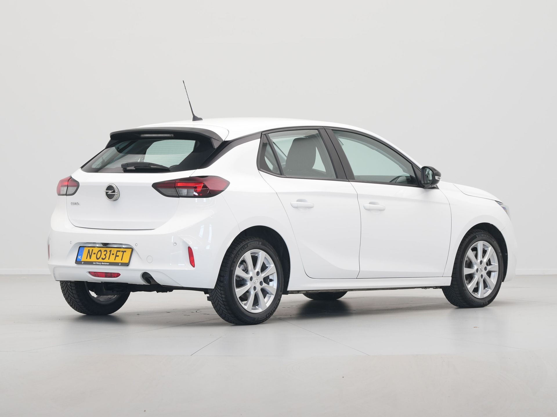 Opel - Corsa 1.2 100pk Edition - 2021
