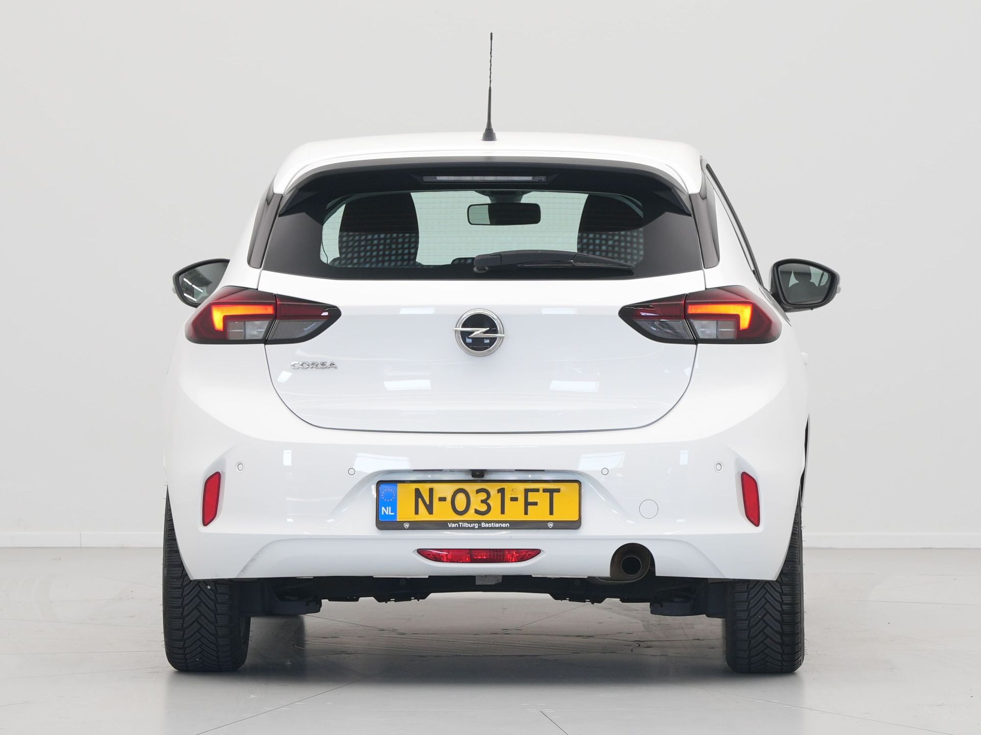 Opel - Corsa 1.2 100pk Edition - 2021