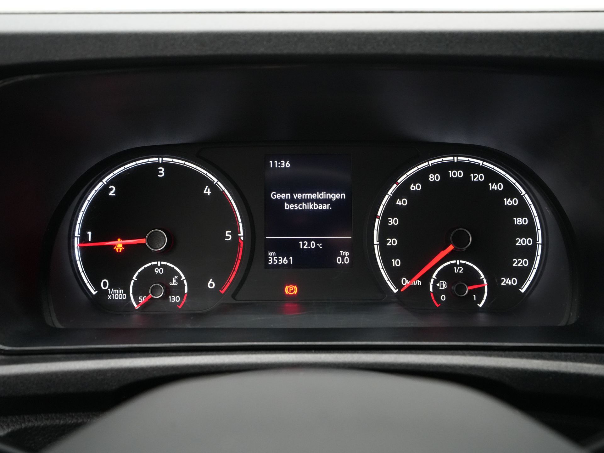 Volkswagen - Caddy Cargo 2.0 TDI 75pk Comfort - 2023