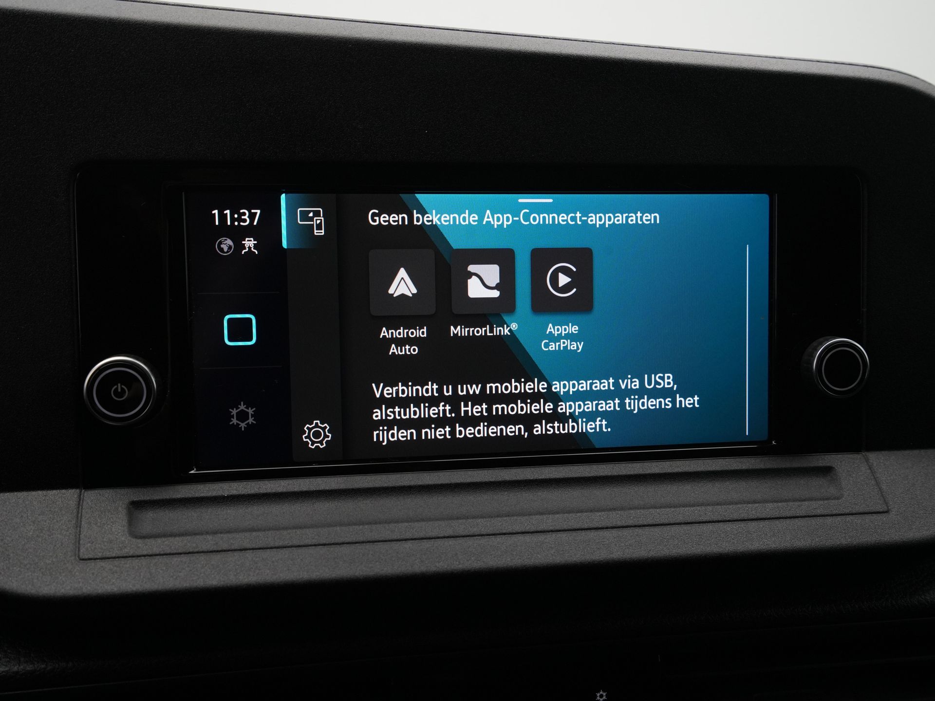 Volkswagen - Caddy Cargo 2.0 TDI 75pk Comfort - 2023