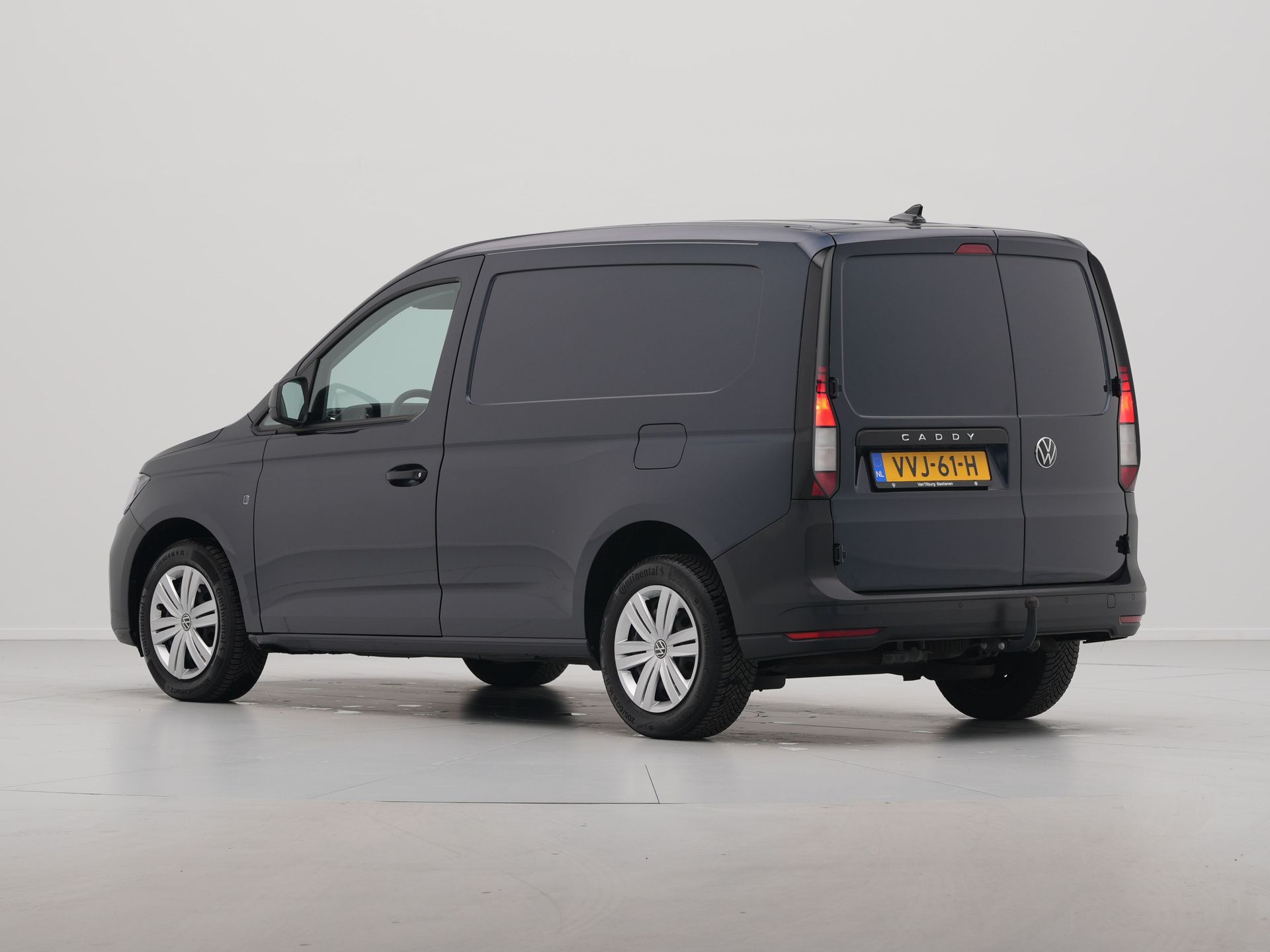 Volkswagen - Caddy Cargo 2.0 TDI 75pk Comfort - 2023