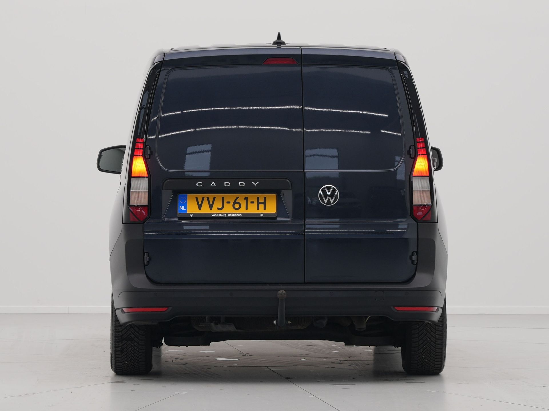 Volkswagen - Caddy Cargo 2.0 TDI 75pk Comfort - 2023