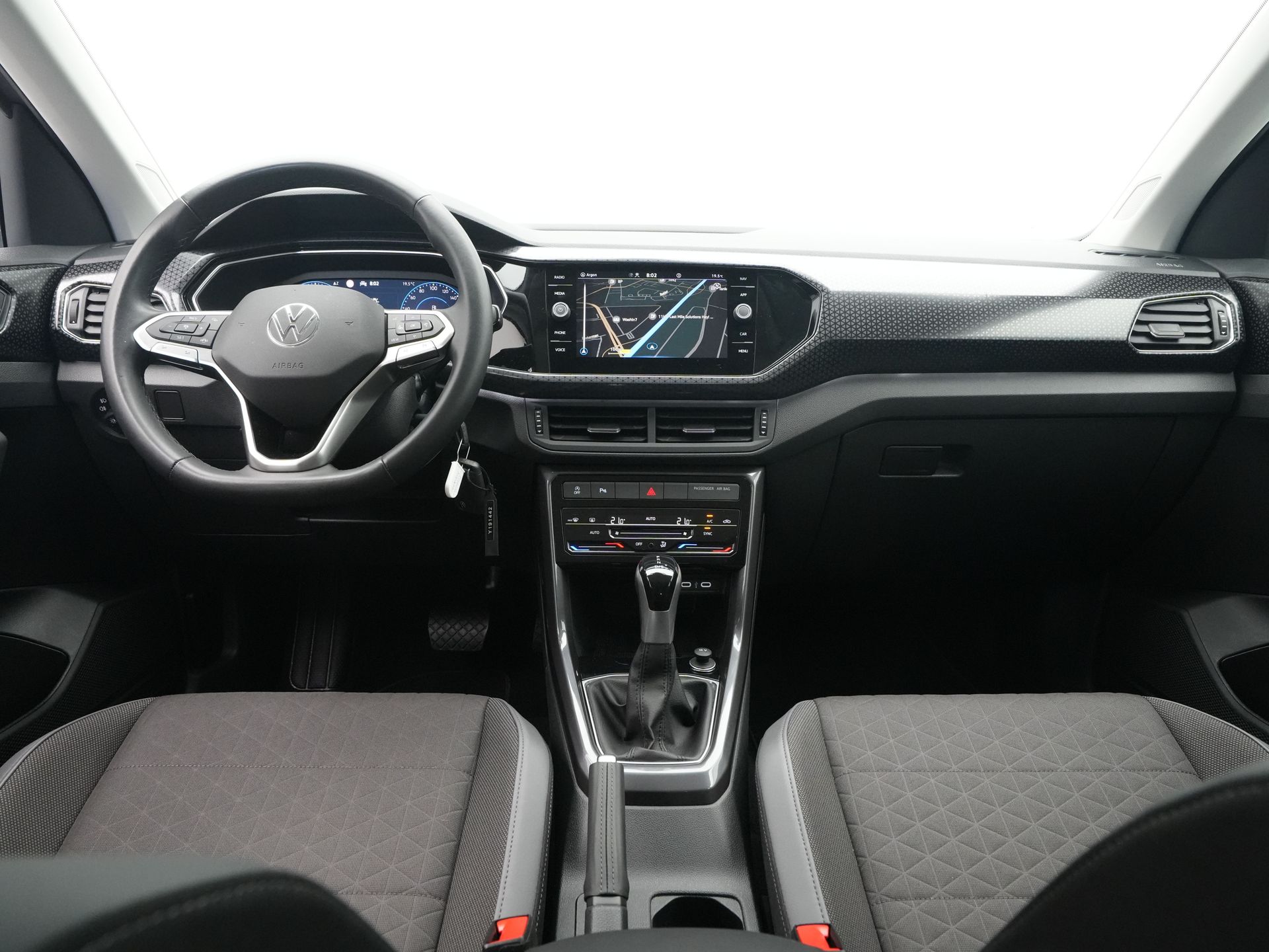 Volkswagen - T-Cross 1.0 TSI 110pk DSG Style - 2024