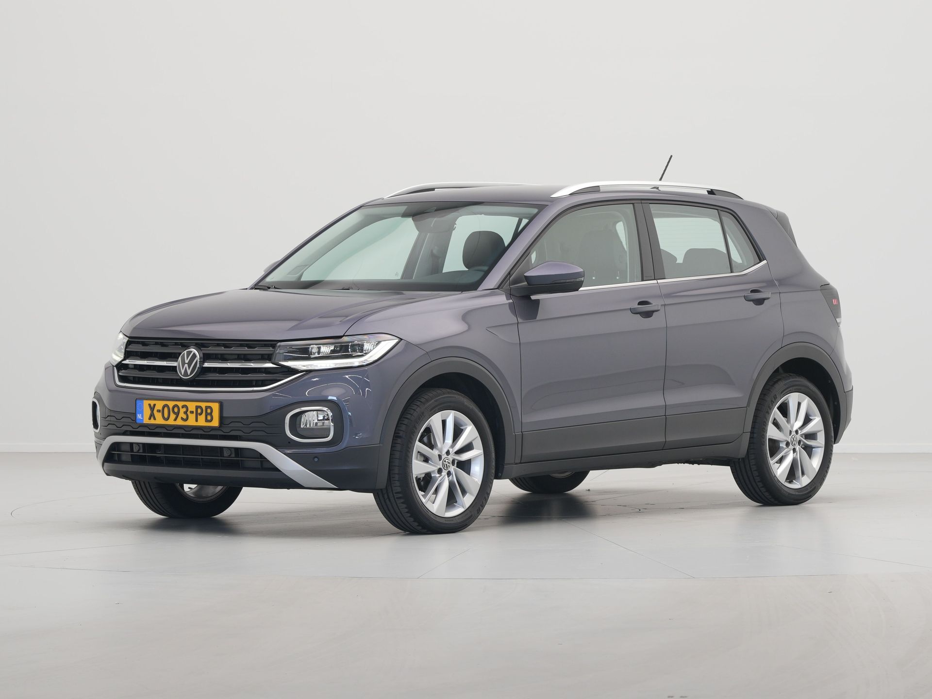 Volkswagen - T-Cross 1.0 TSI 110pk DSG Style - 2024